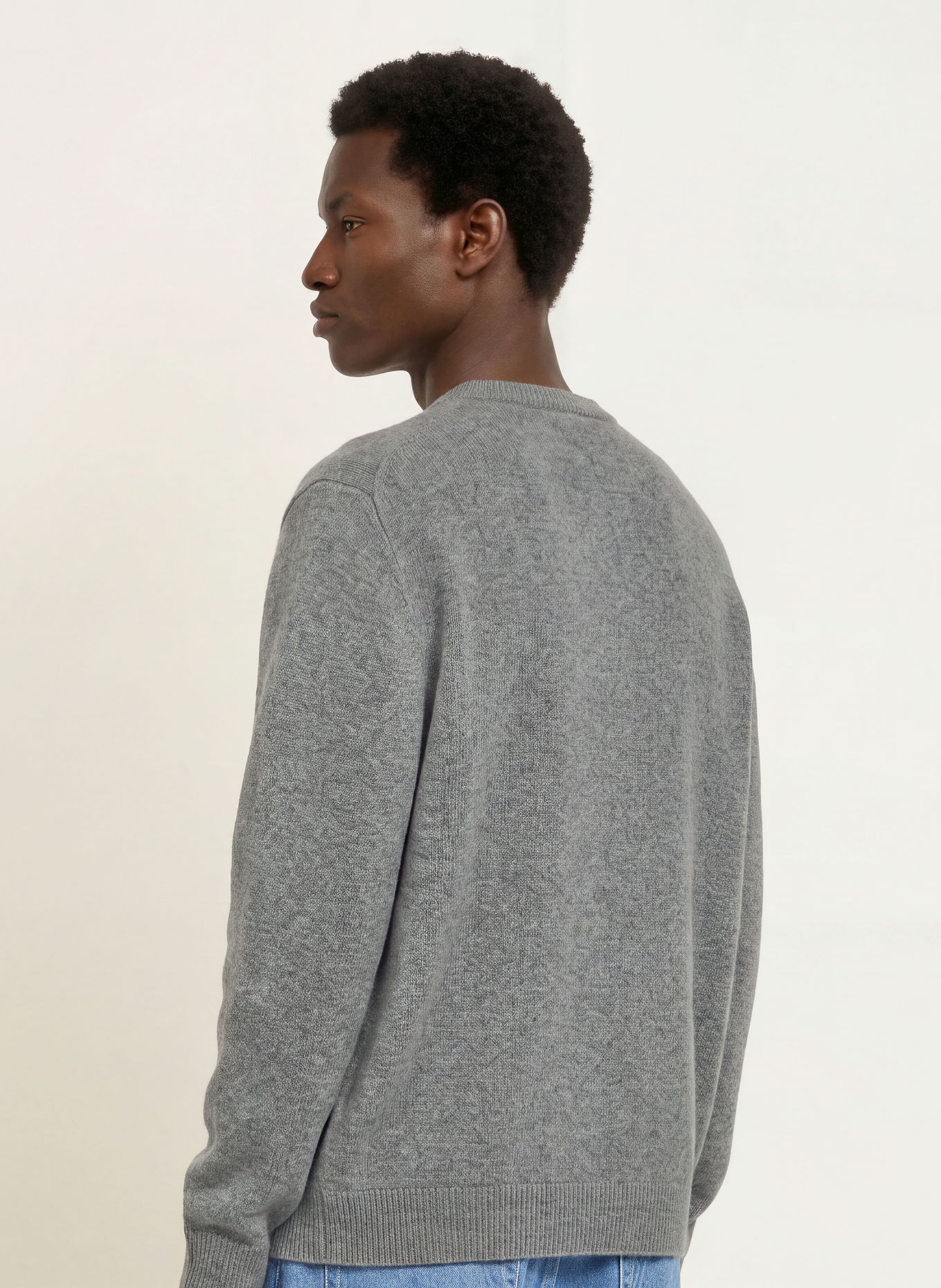 ARMEDANGELS Sweater: GRAY