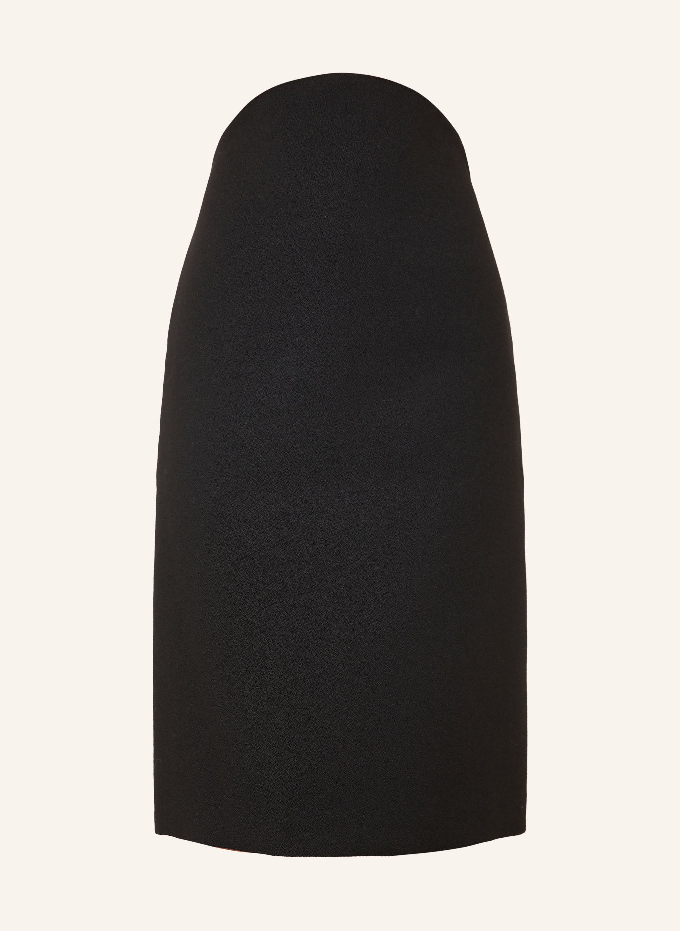 JIL SANDER Rock: SCHWARZ
