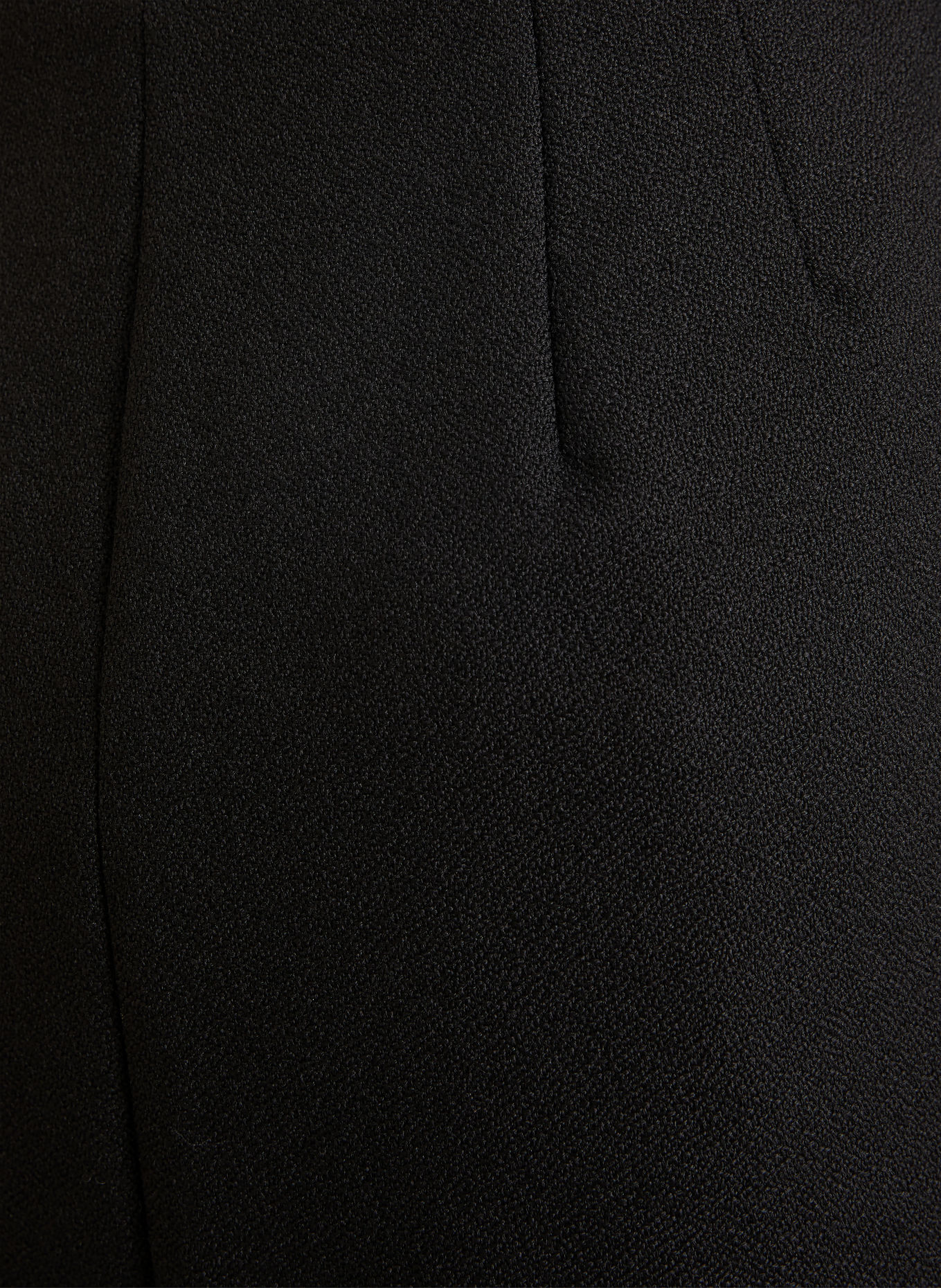JIL SANDER Rock: SCHWARZ