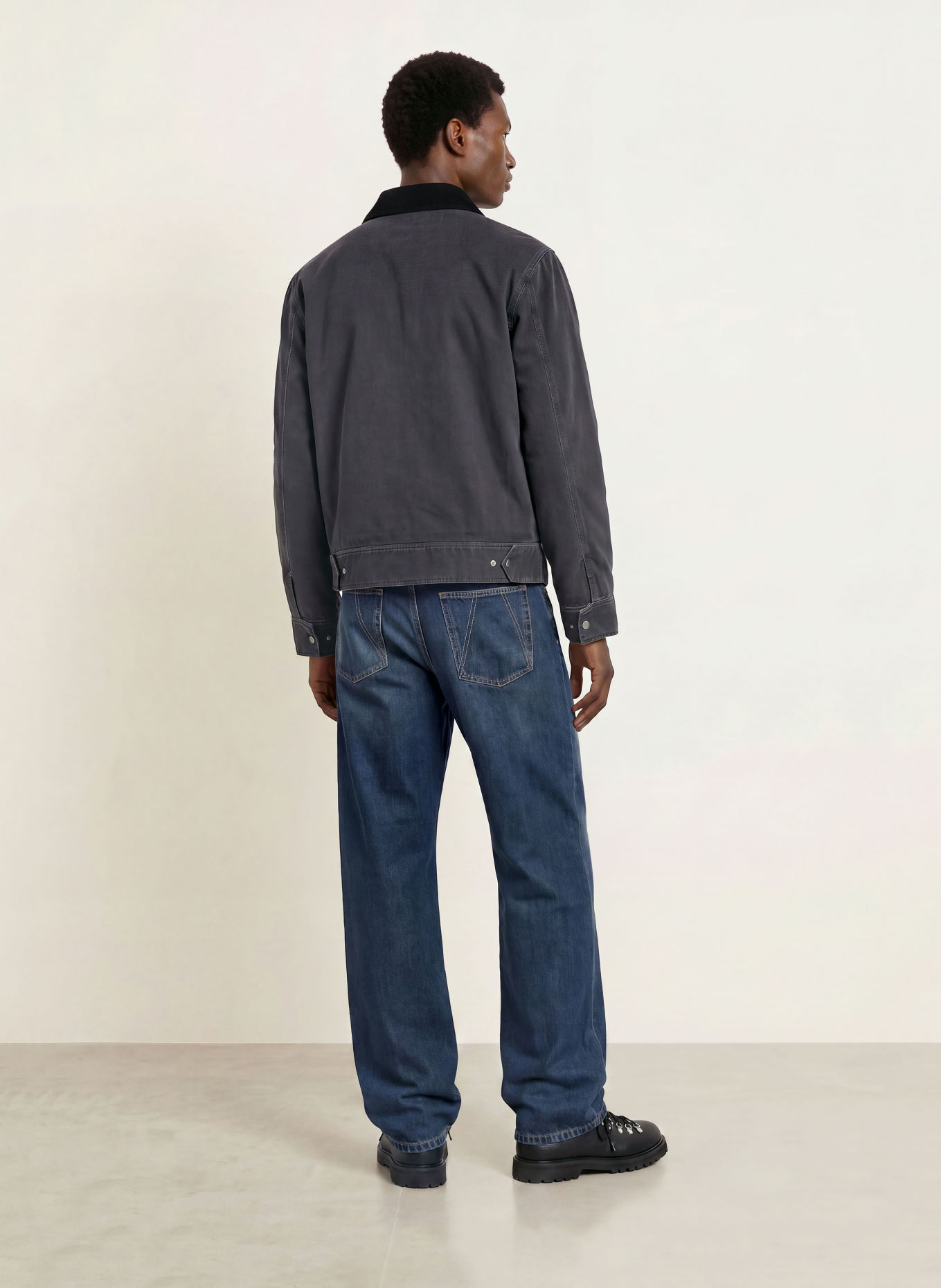 ARMEDANGELS Blouson: KHAKI