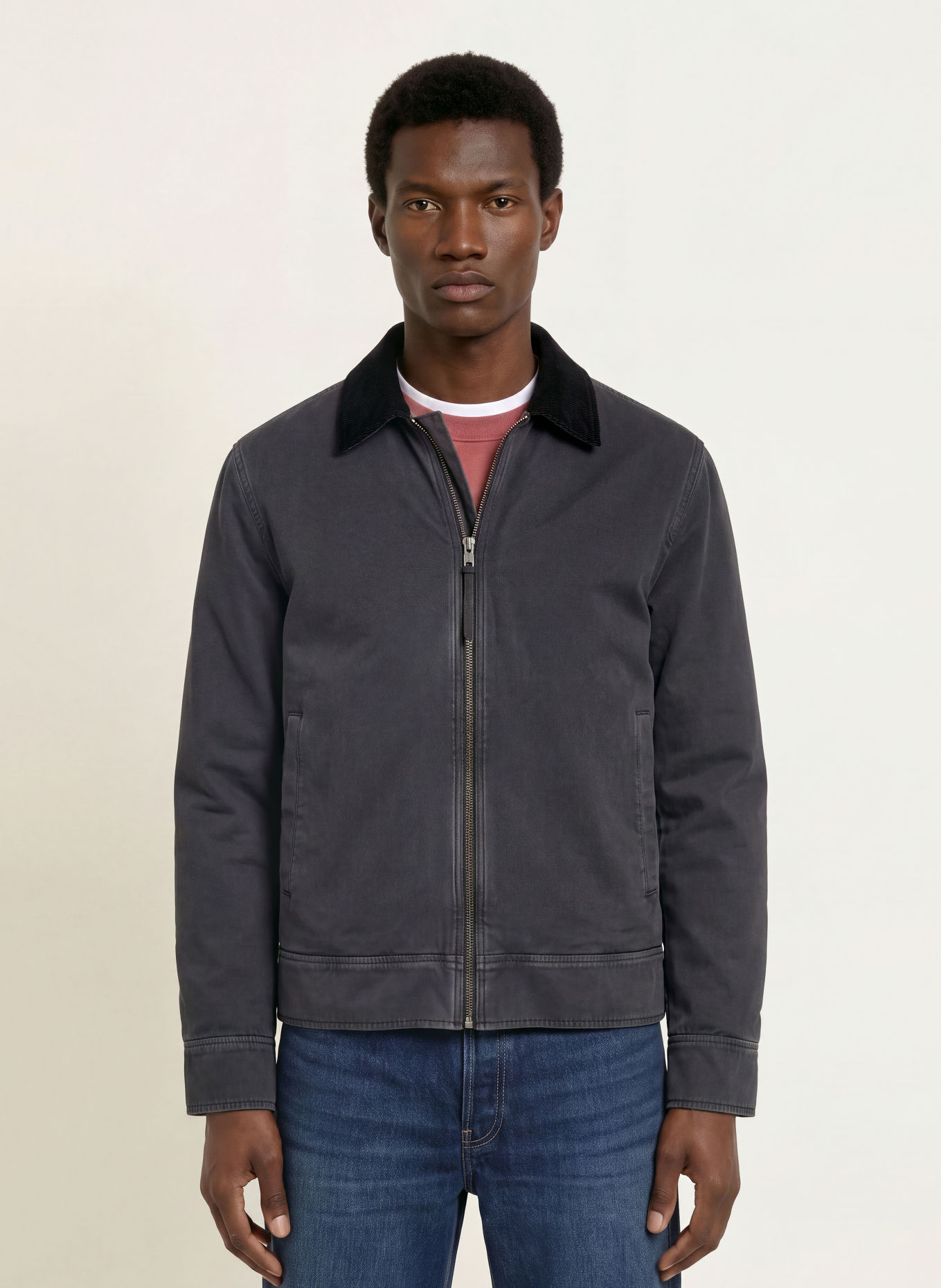 ARMEDANGELS Blouson: KHAKI