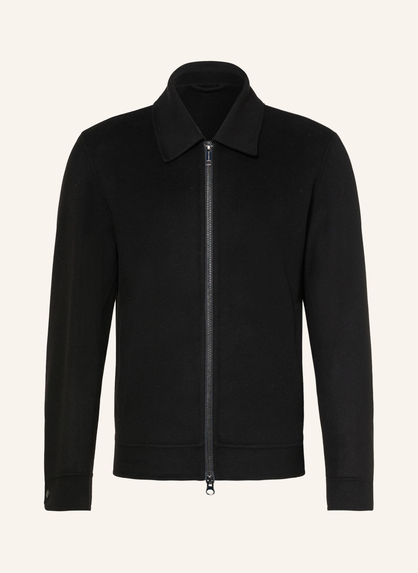 STRELLSON Jacket: BLACK