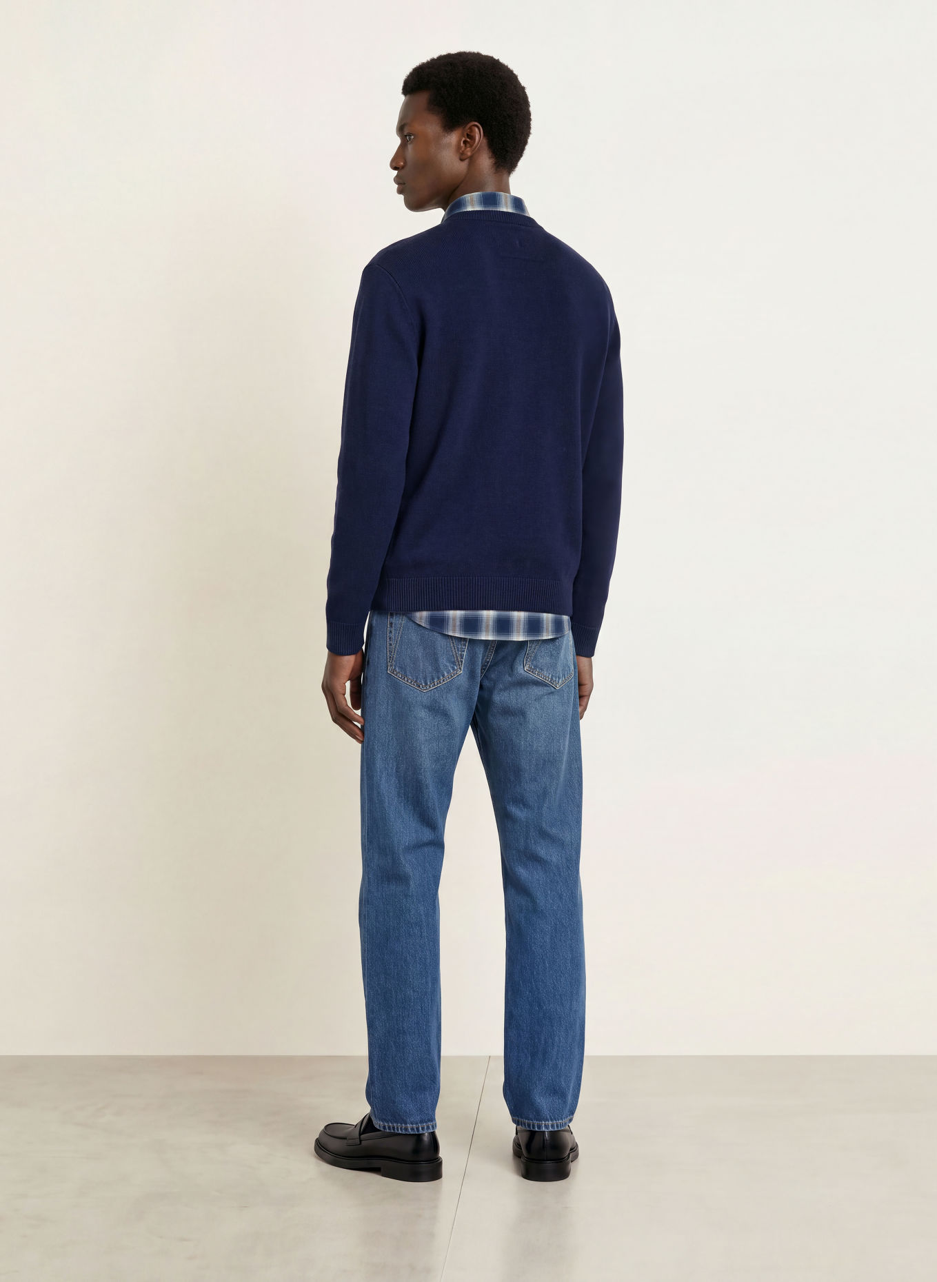 ARMEDANGELS Jeans MAADOX Straight Fit: 3855 duoro