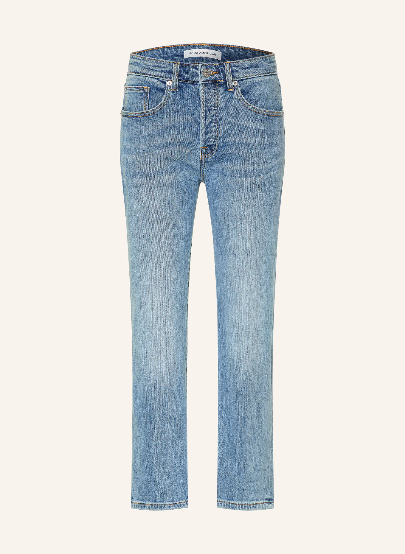 GOOD AMERICAN 7/8-Jeans: savor