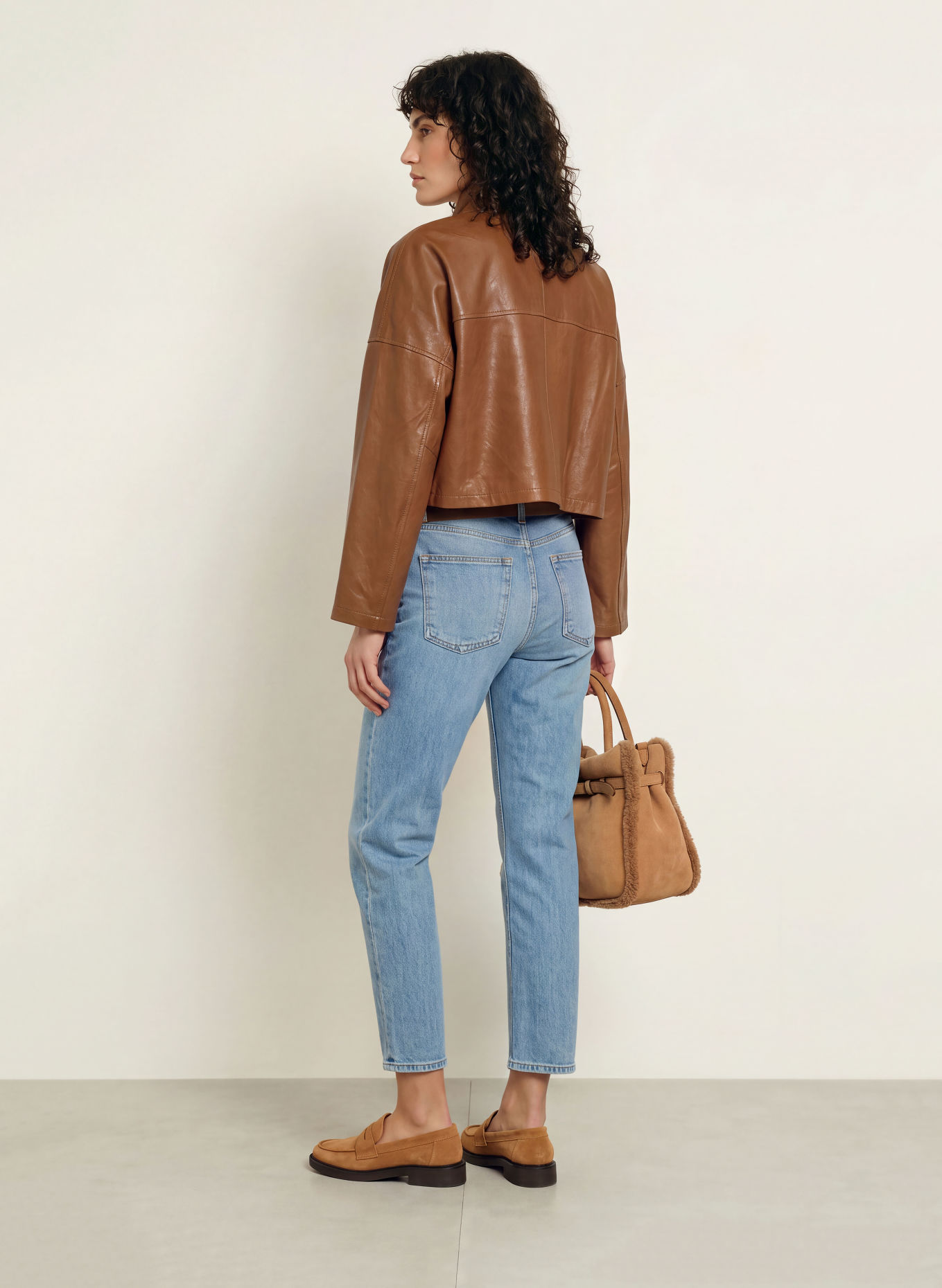 GOOD AMERICAN 7/8-Jeans: savor