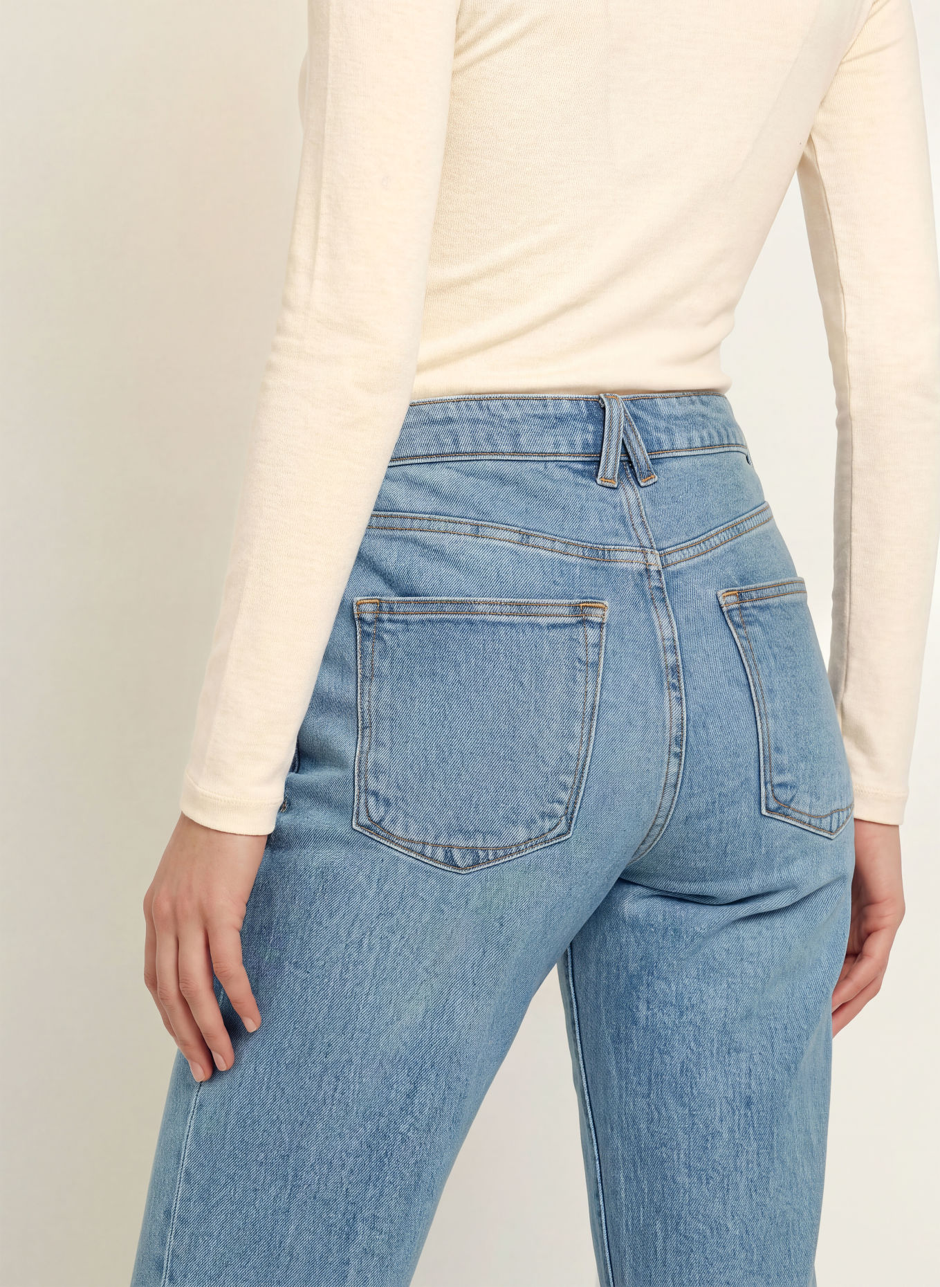 GOOD AMERICAN 7/8-Jeans: savor