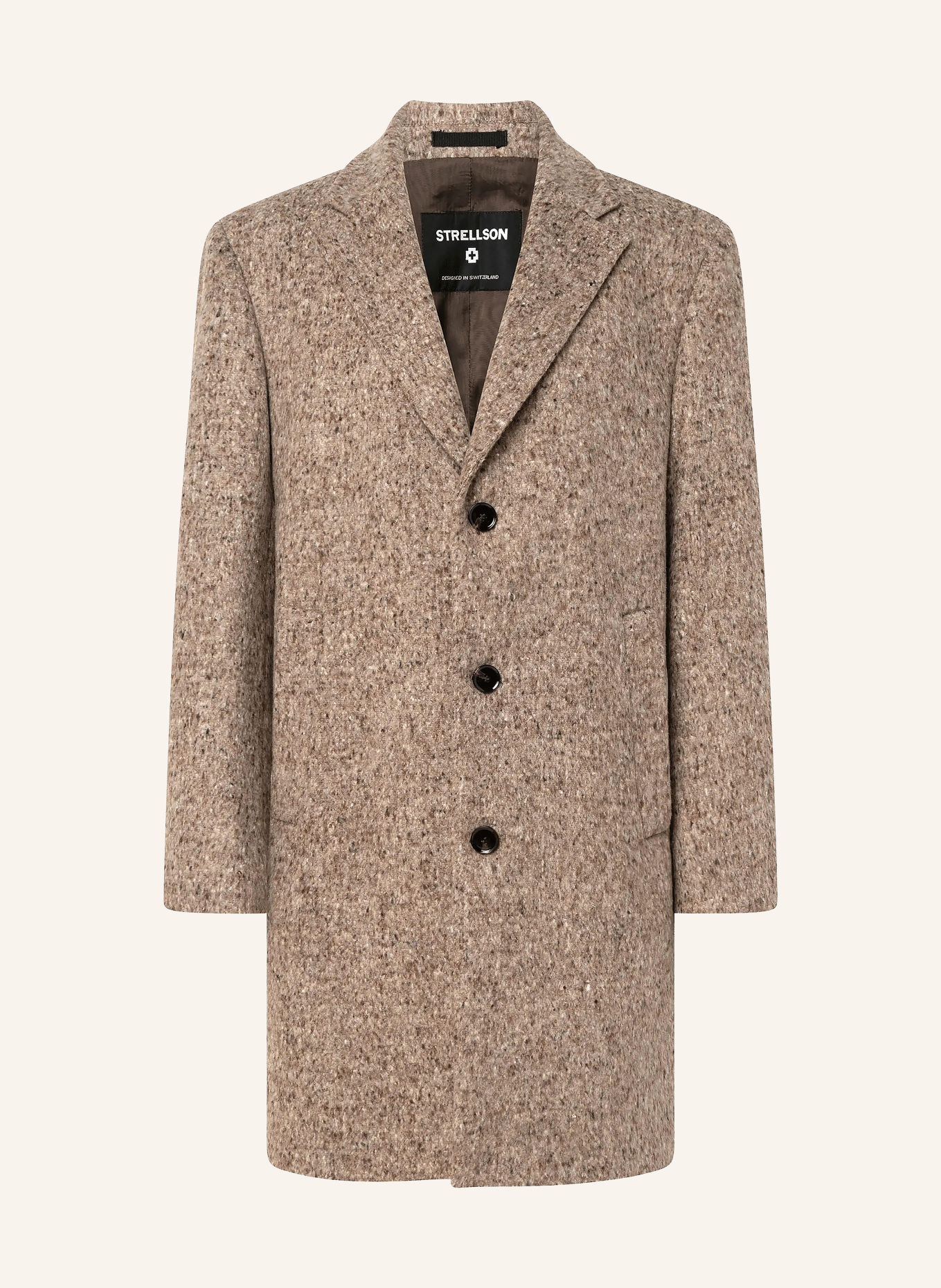 STRELLSON Kappa ADRIA 4.0: BEIGE