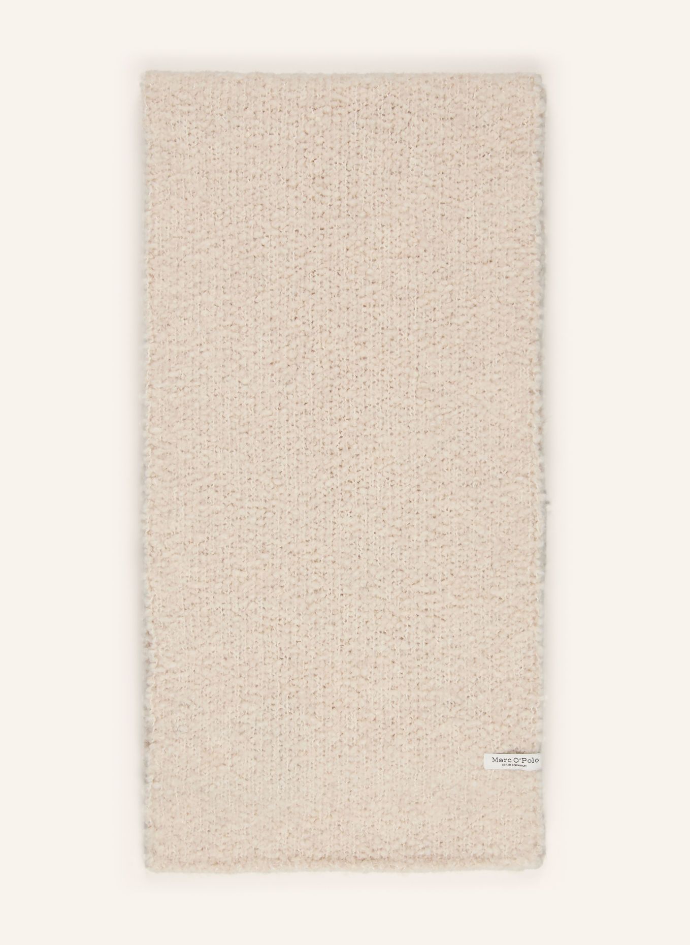 Marc O'Polo Scarves: ECRU