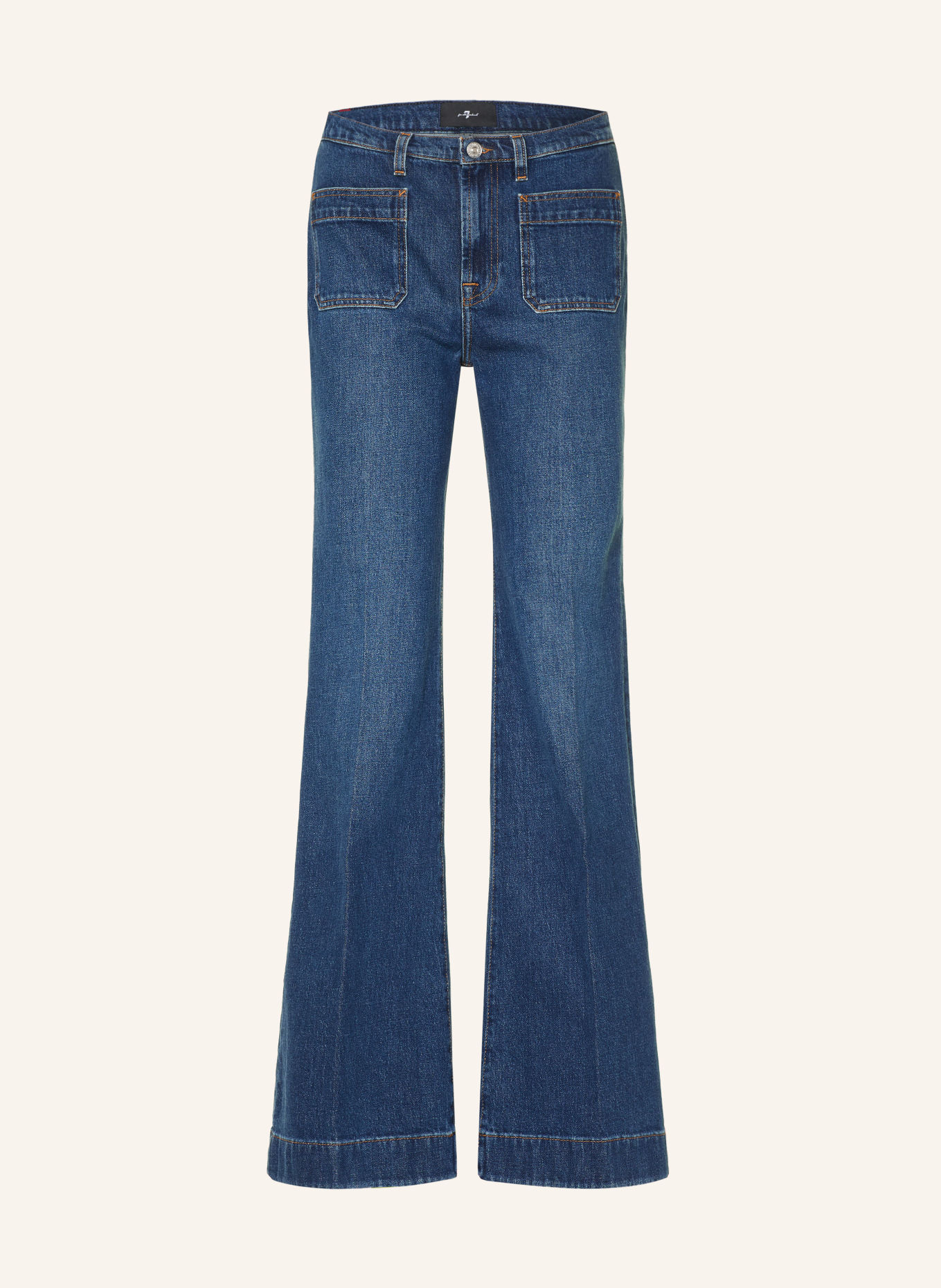 7 for all mankind Flared Jeans MODERN DOJO: 1BM Radar