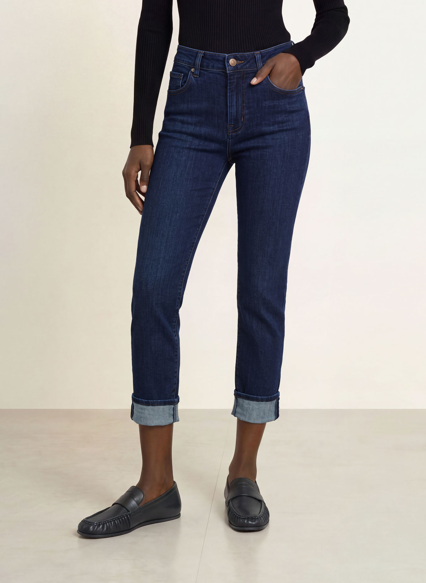 7 for all mankind Skinny jeans RELAXED SKINNY: 1NV Classical