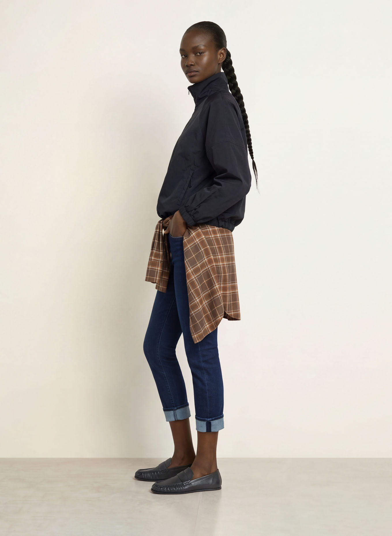 7 for all mankind Skinny jeans RELAXED SKINNY: 1NV Classical