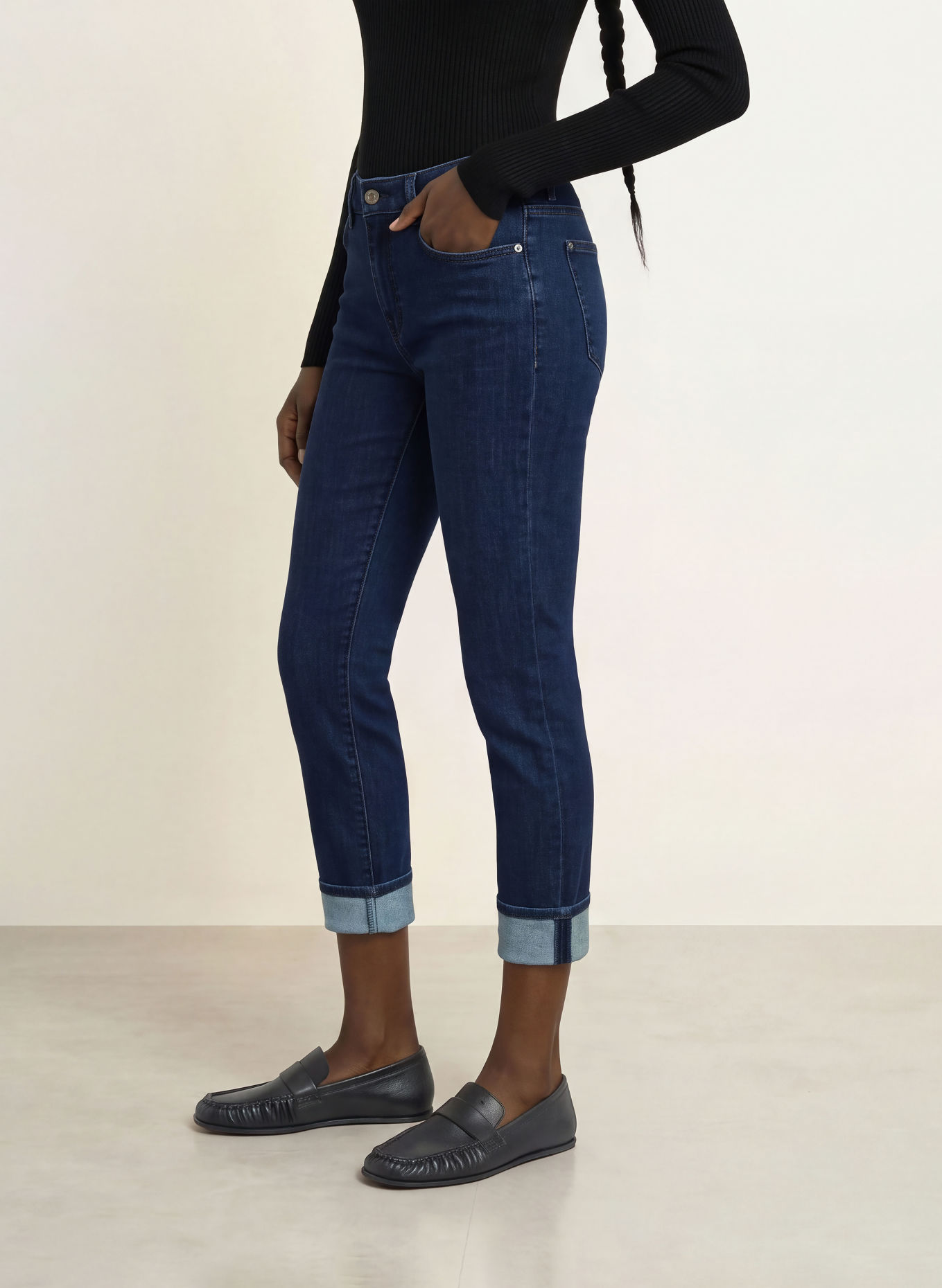 7 for all mankind Skinny jeans RELAXED SKINNY: 1NV Classical