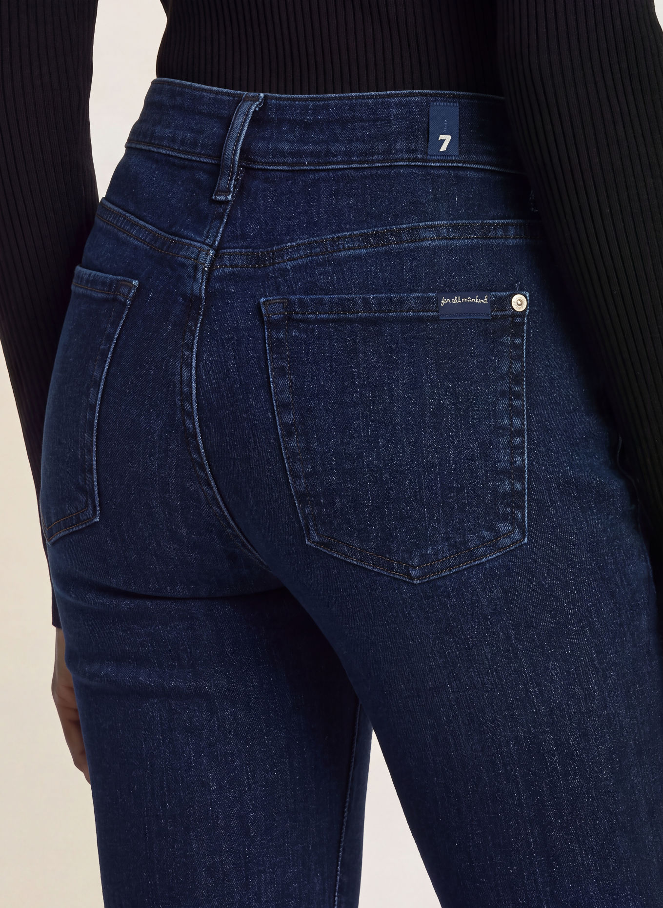 7 for all mankind Skinny jeans RELAXED SKINNY: 1NV Classical