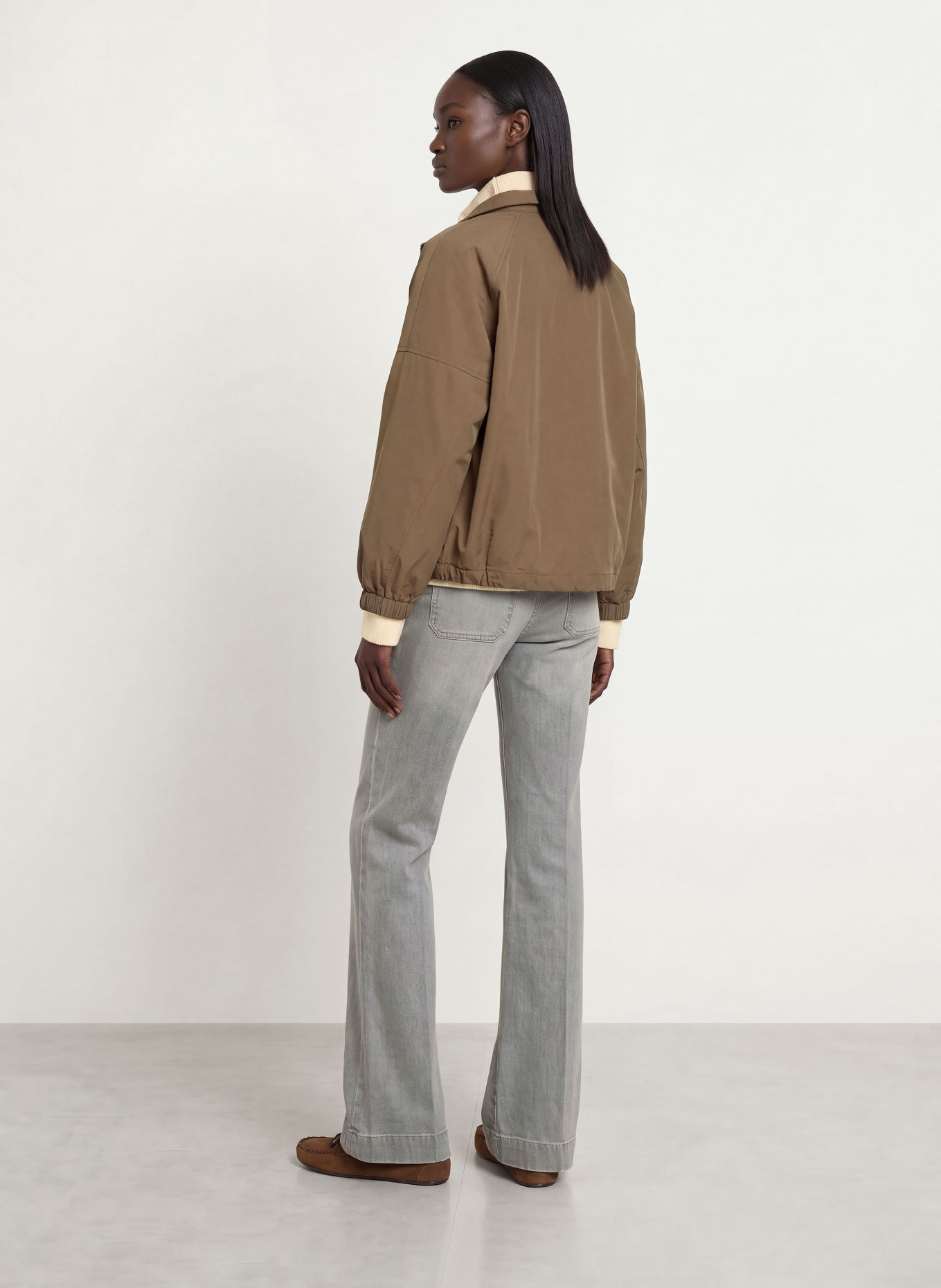 7 for all mankind Flared jeans MODERN DOJO: 3PG METAL