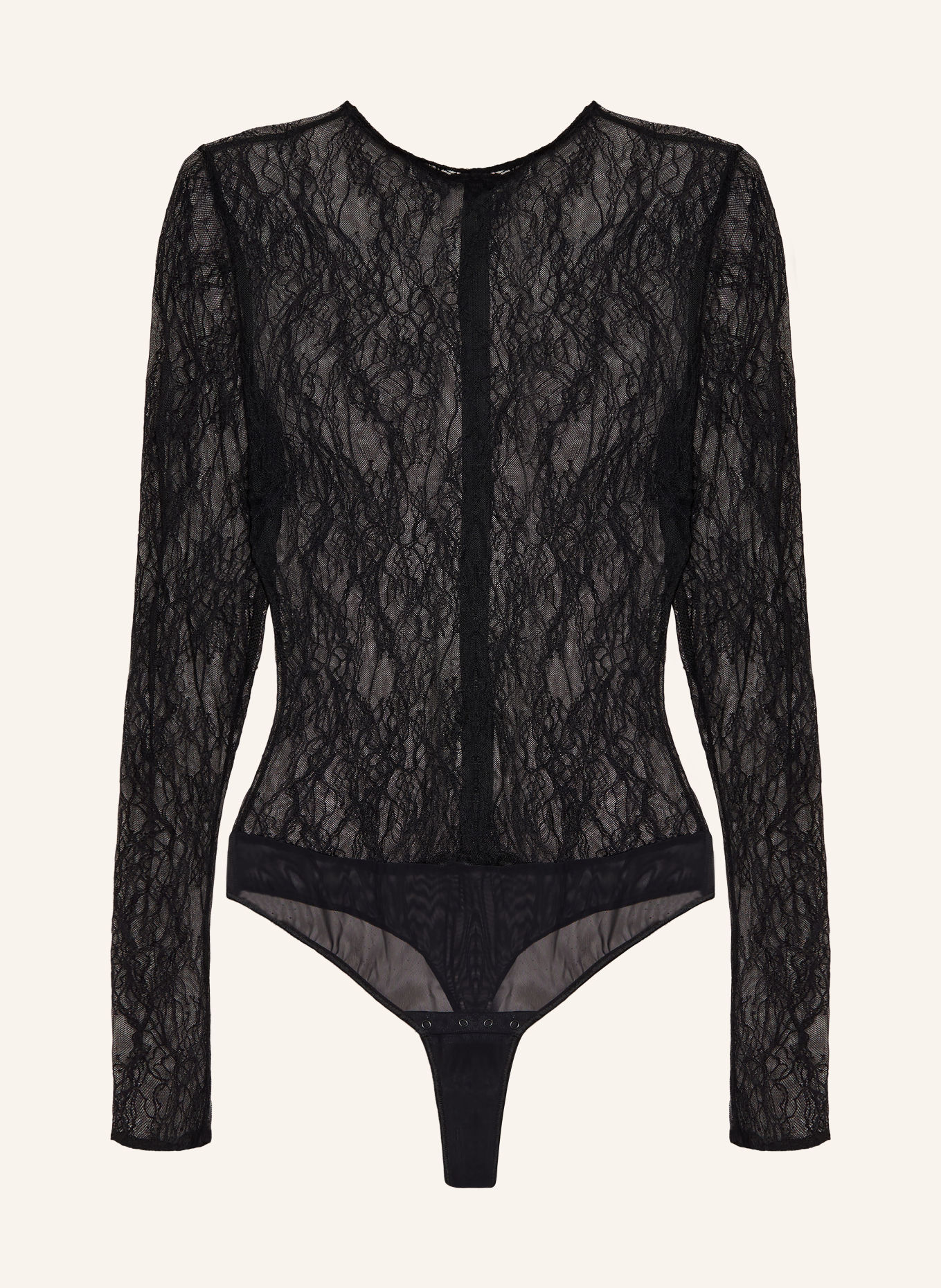 UNDRESS CODE Body string BODY ELECTRIC: NOIR