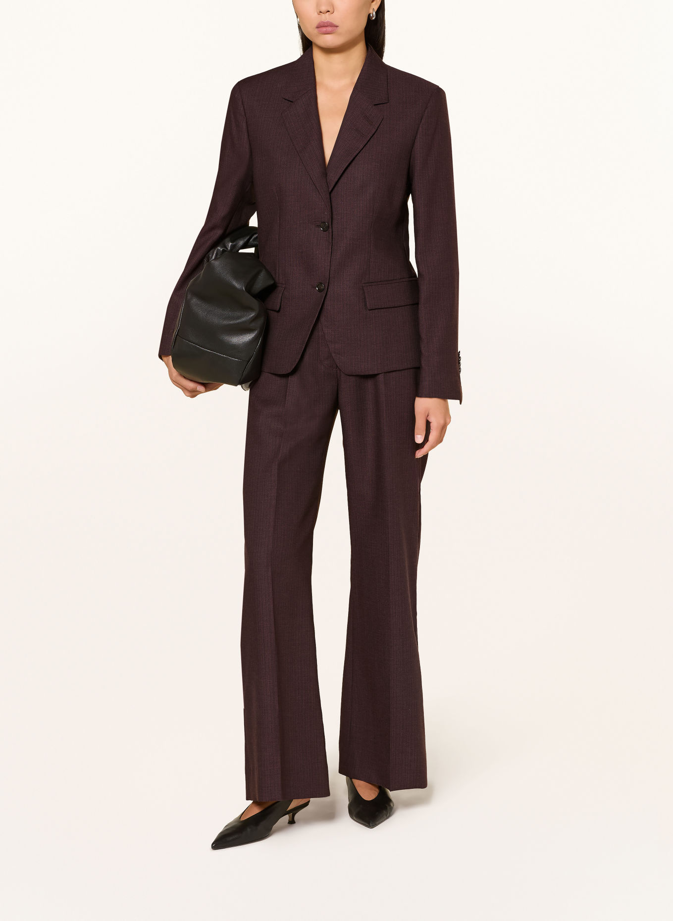 TIGER OF SWEDEN Blazer SAINA: LILA