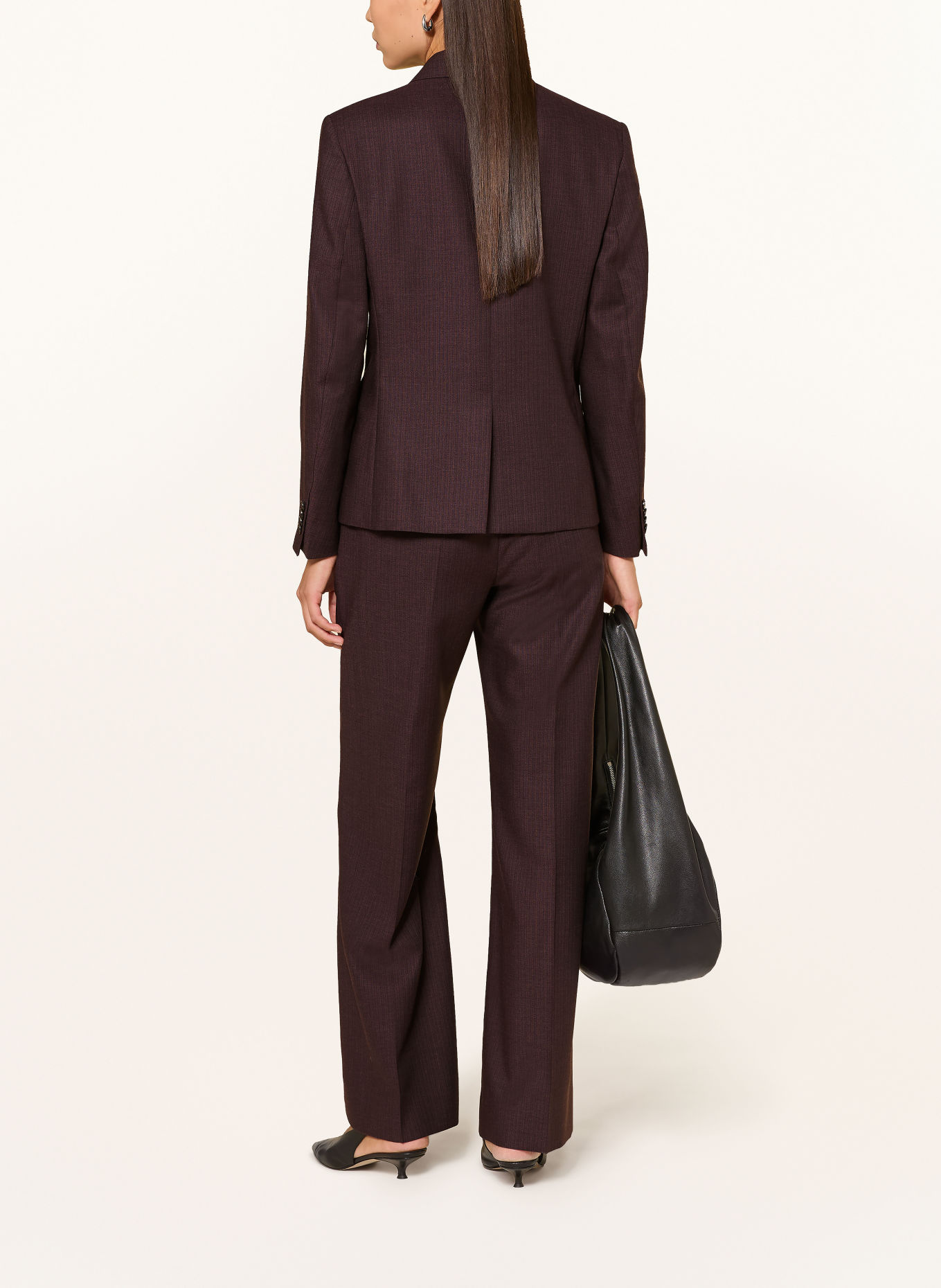 TIGER OF SWEDEN Blazer SAINA: LILA