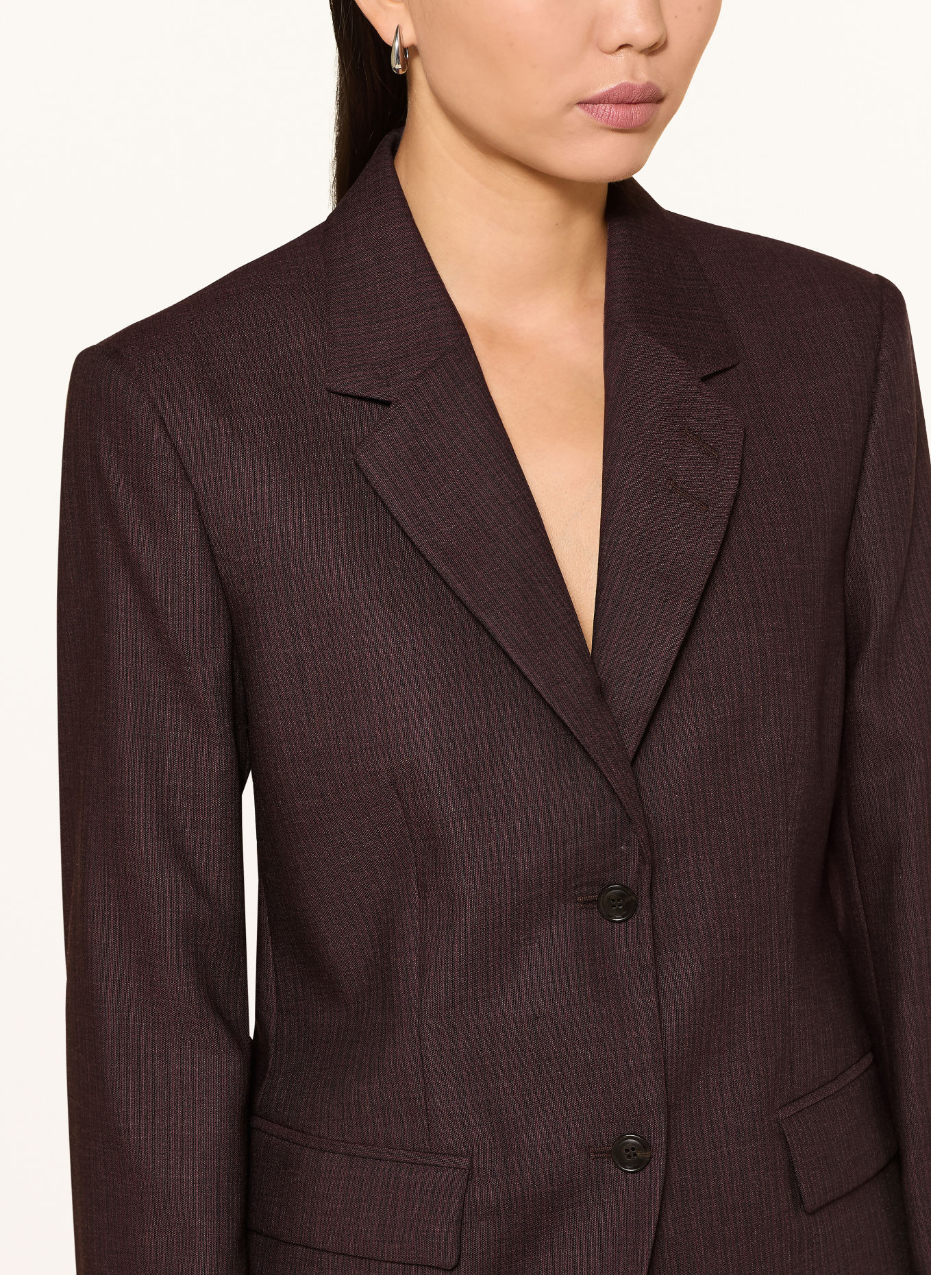 TIGER OF SWEDEN Blazer SAINA: LILA