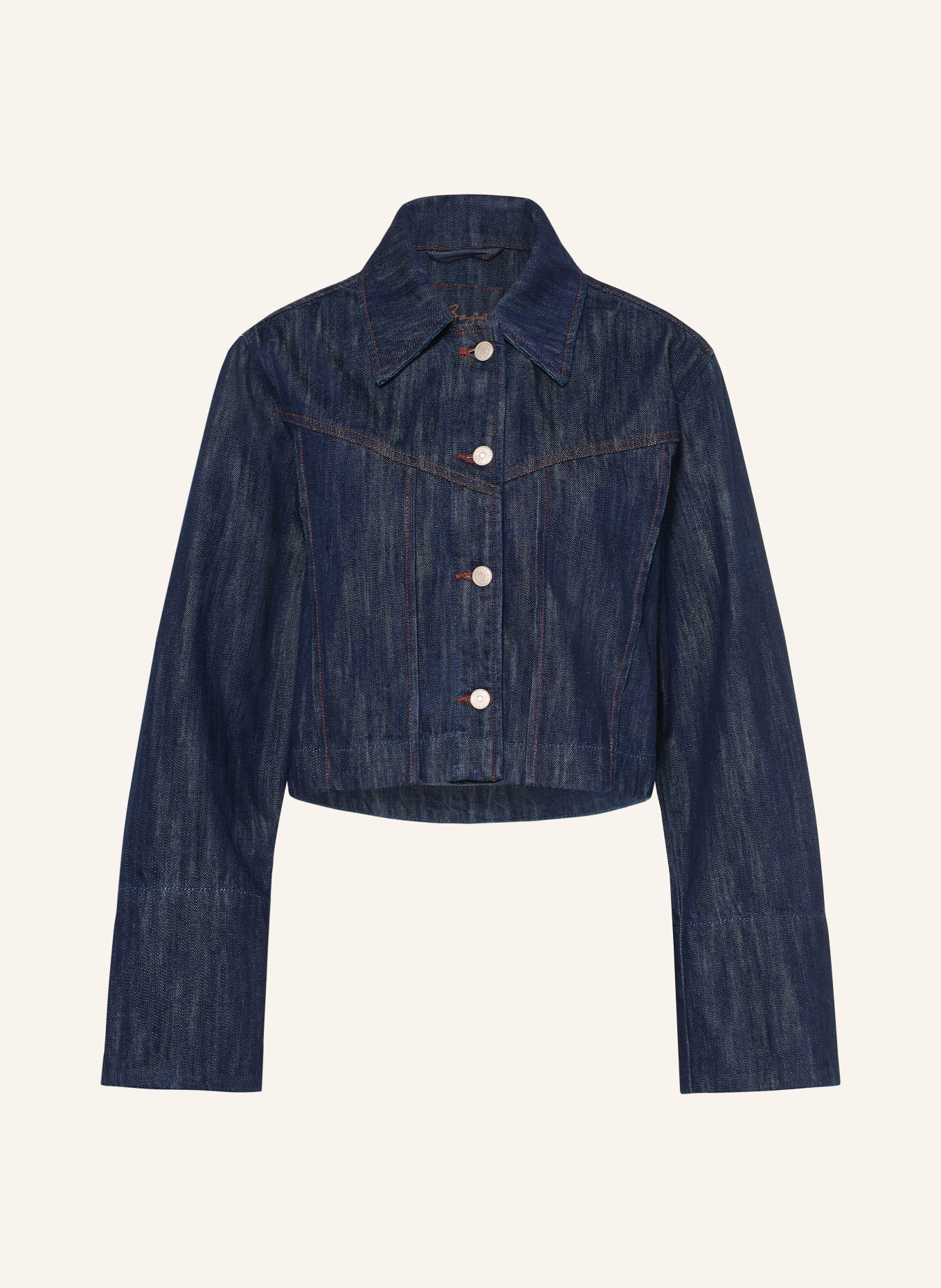 BOSS Jeansjacke: 409 DARK BLUE