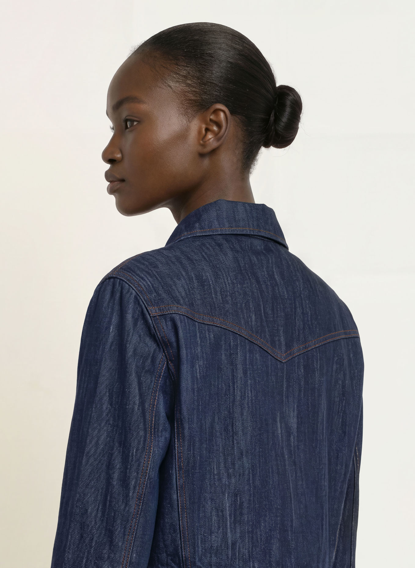 BOSS Jeansjacke: 409 DARK BLUE