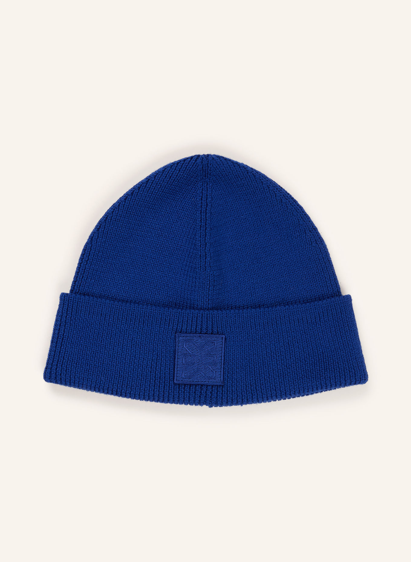 KARO KAUER Muts: BLAUW