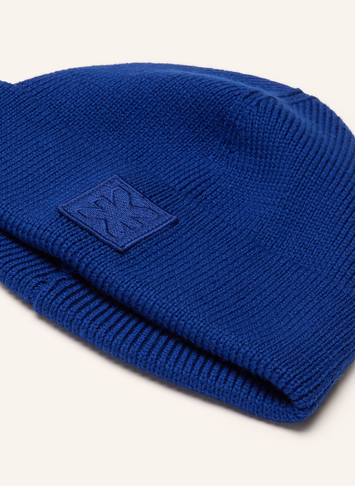KARO KAUER Muts: BLAUW