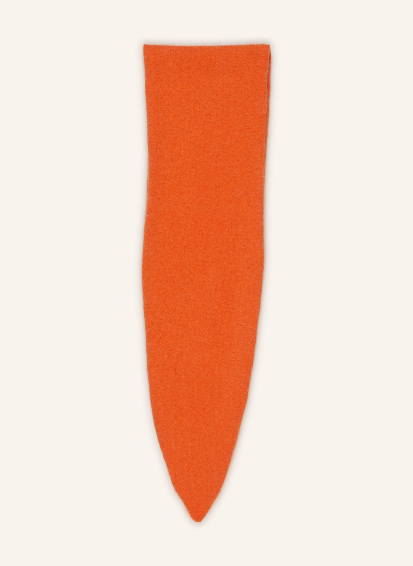 Marc O'Polo Schal: ORANGE