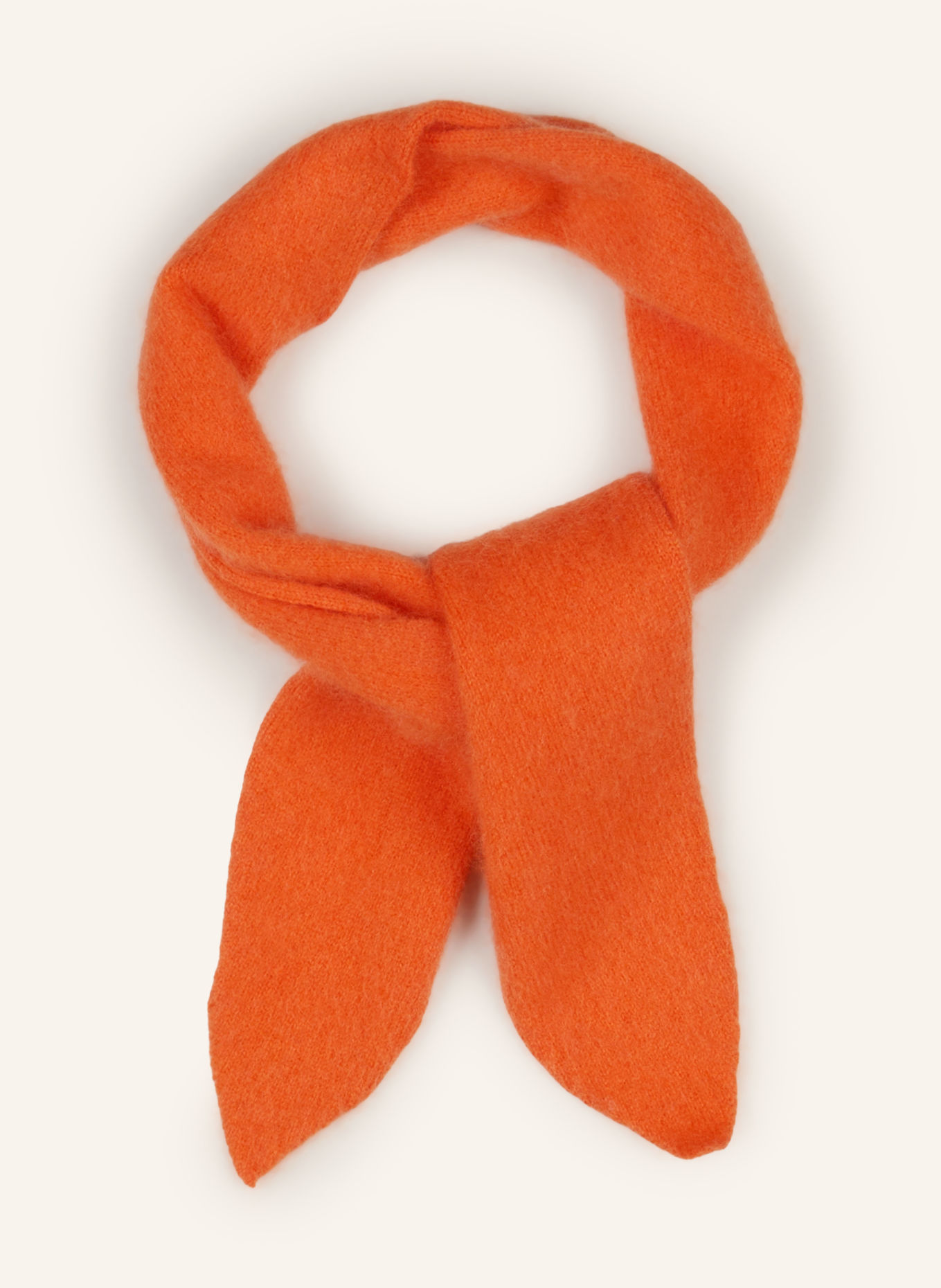 Marc O'Polo Schal: ORANGE