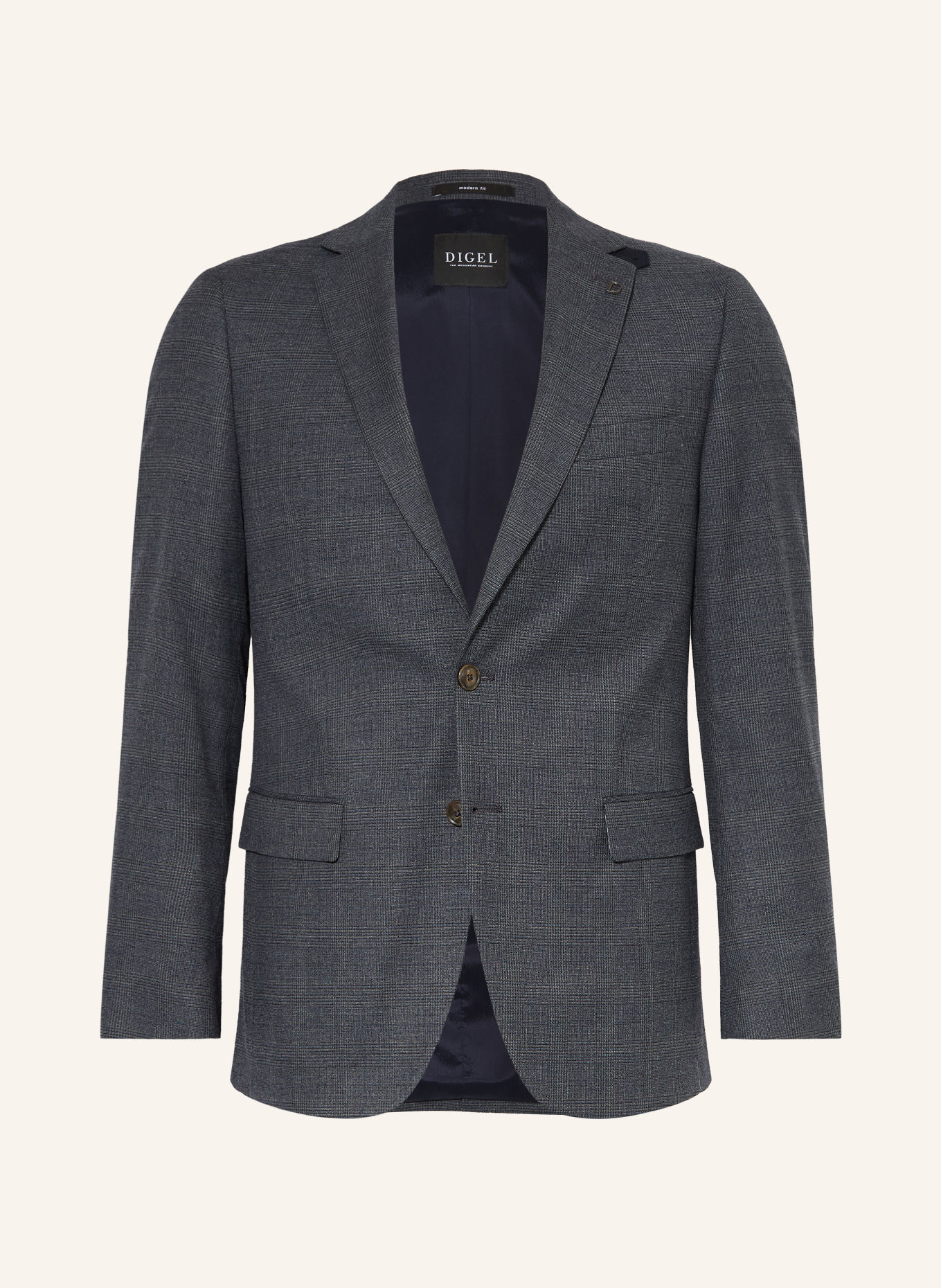 DIGEL Colbert EZZO Modern Fit: 23 BLAU