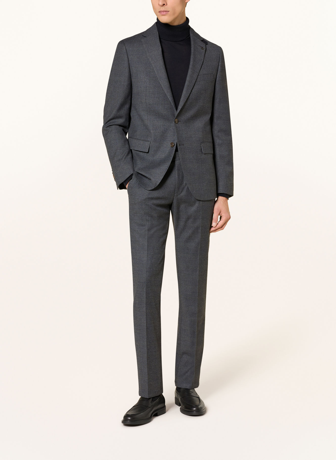 DIGEL Colbert EZZO Modern Fit: 23 BLAU