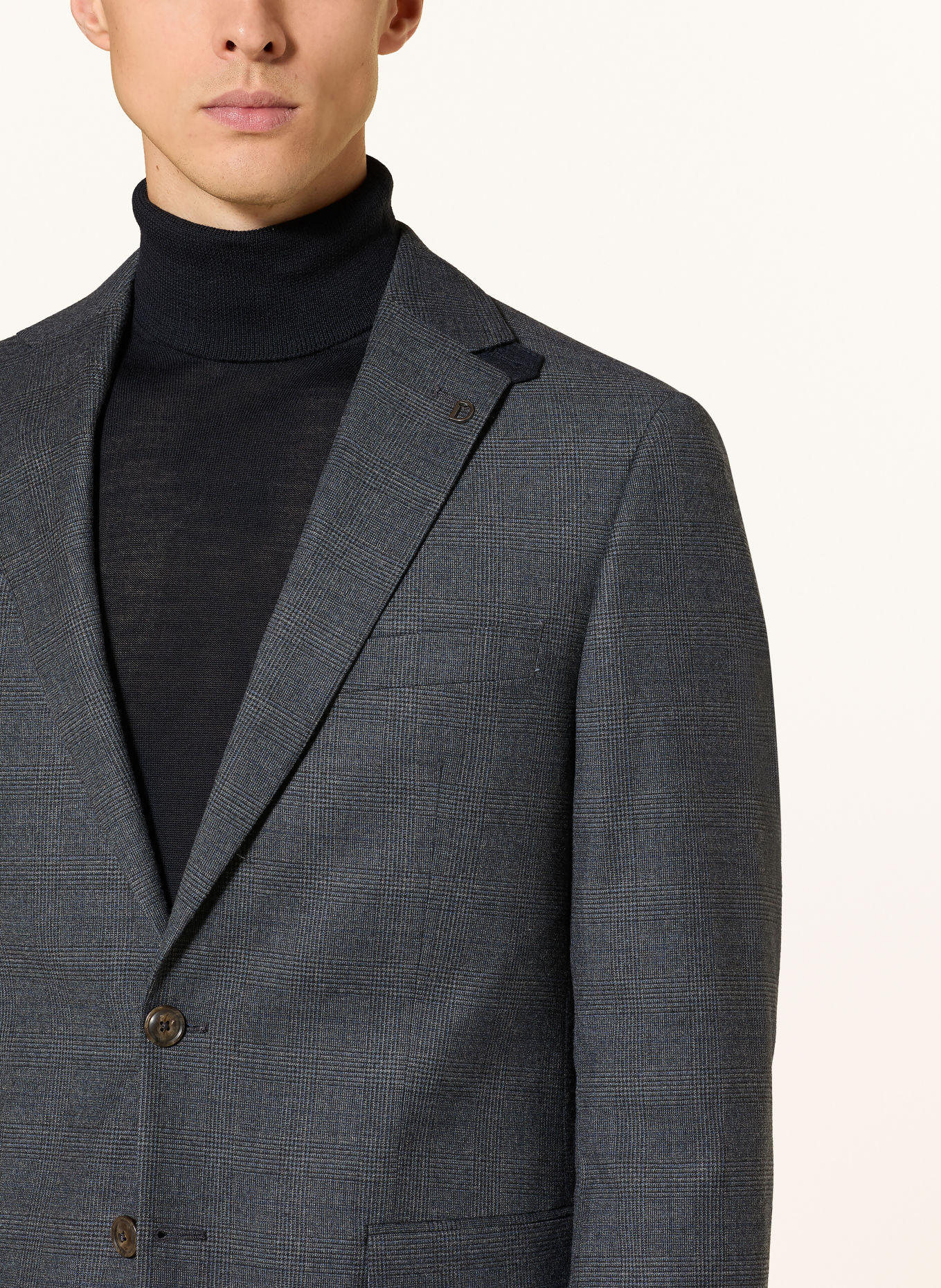 DIGEL Colbert EZZO Modern Fit: 23 BLAU