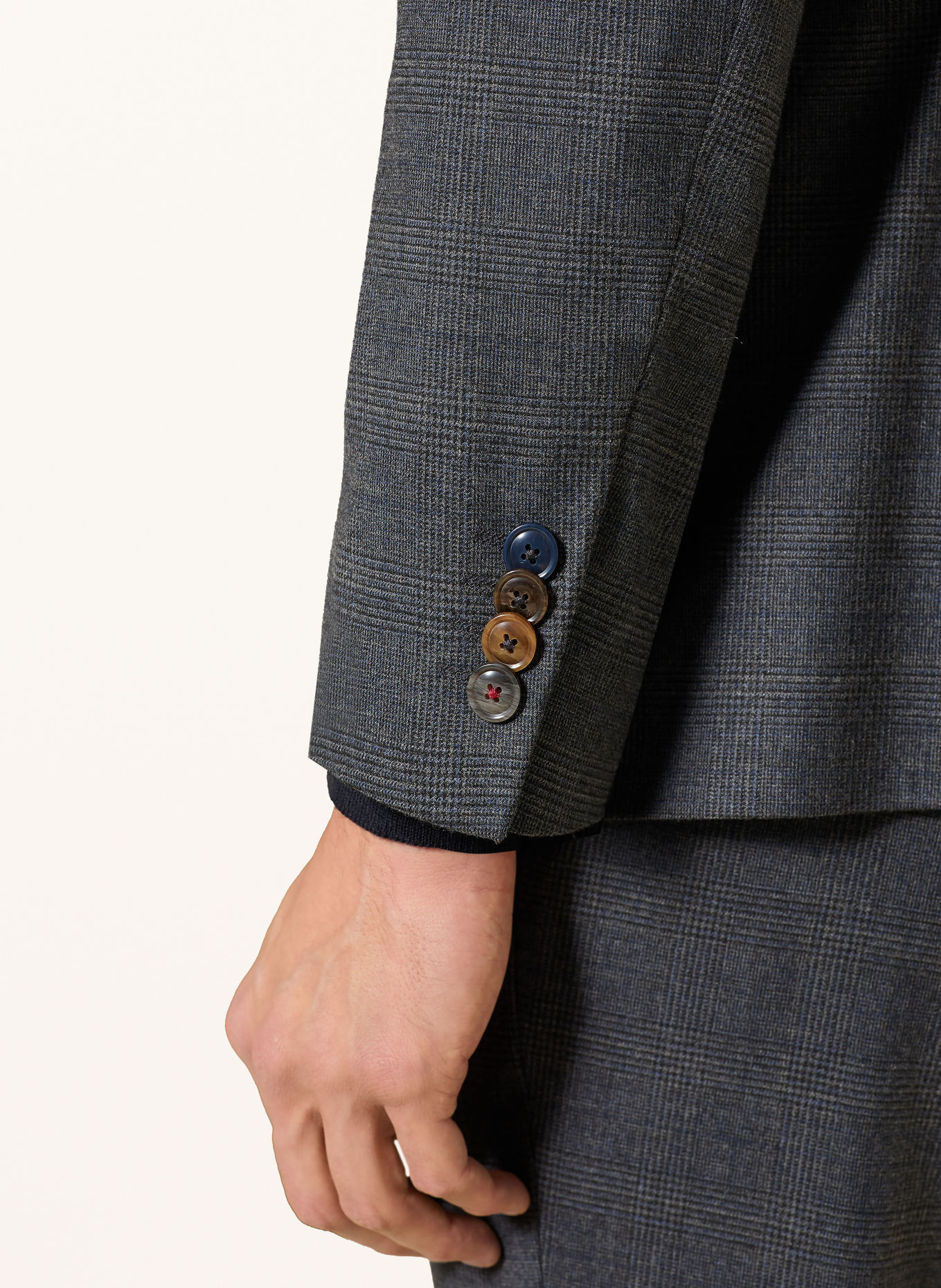 DIGEL Colbert EZZO Modern Fit: 23 BLAU