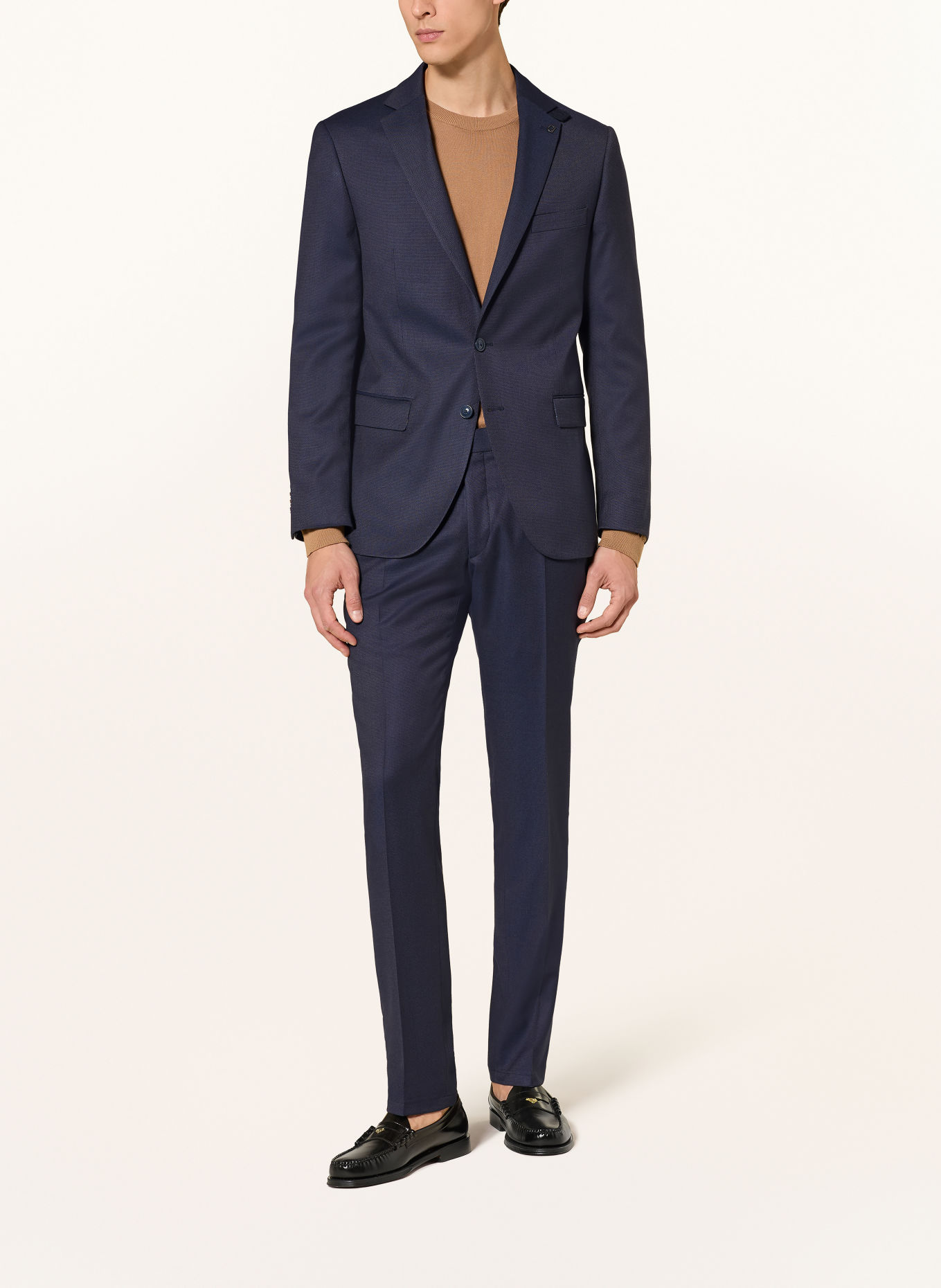 DIGEL Sakko EZZO Modern Fit: 22 BLAU
