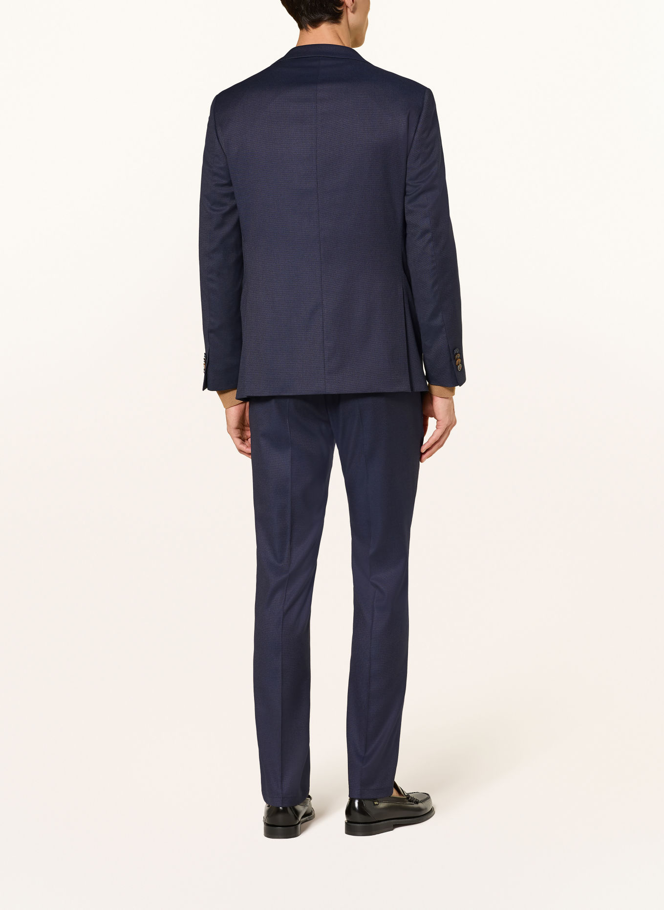DIGEL Sakko EZZO Modern Fit: 22 BLAU