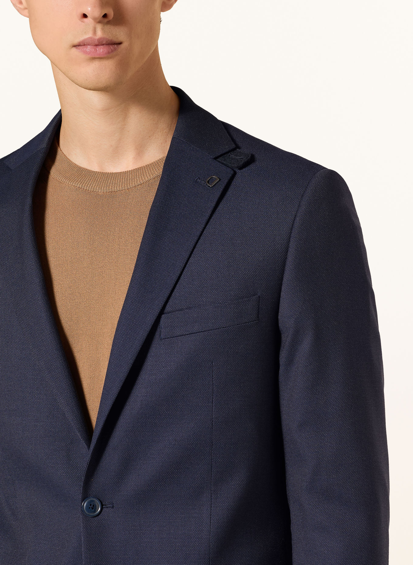 DIGEL Sakko EZZO Modern Fit: 22 BLAU