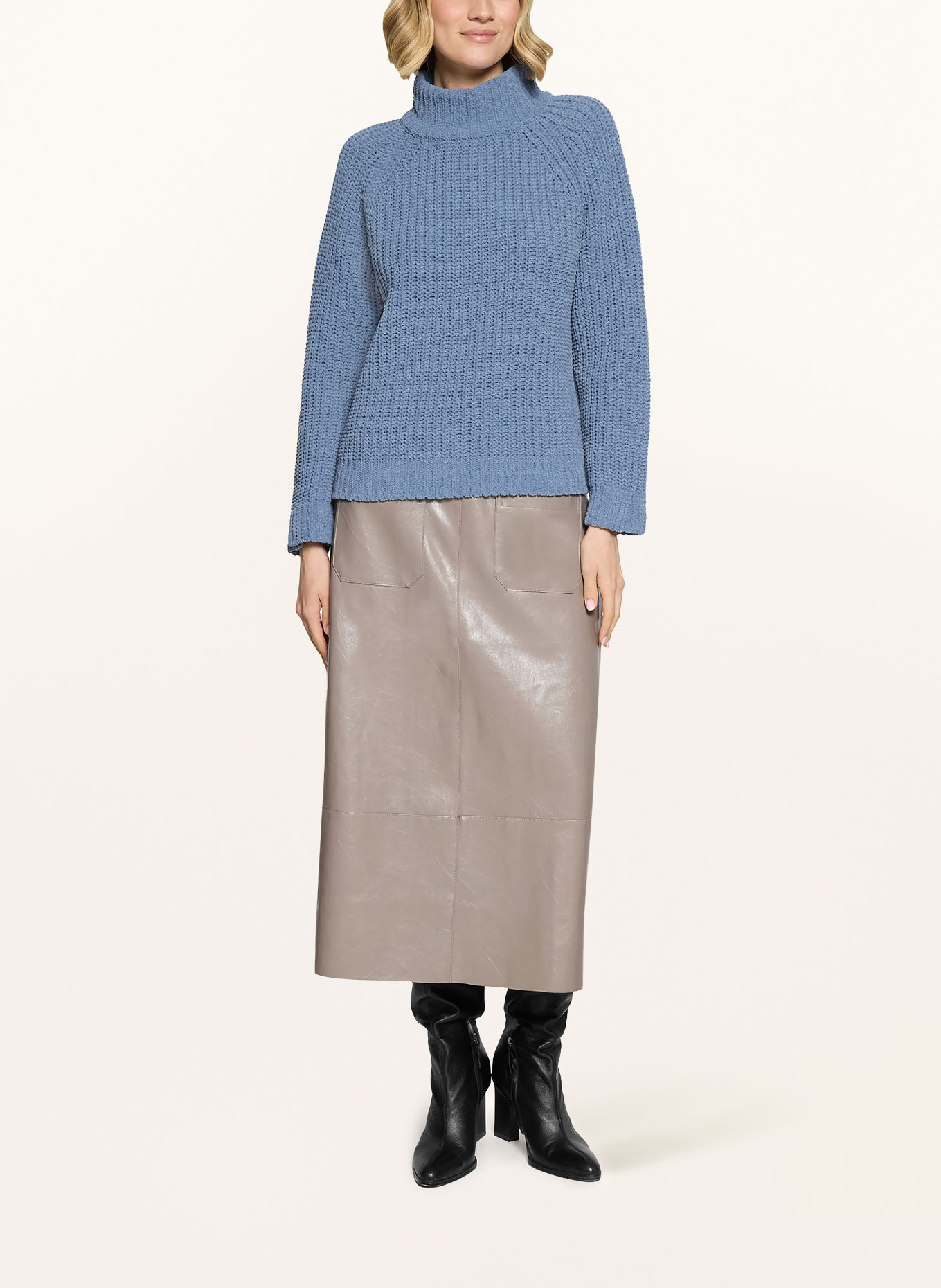 CARTOON Pull: BLEU GRIS