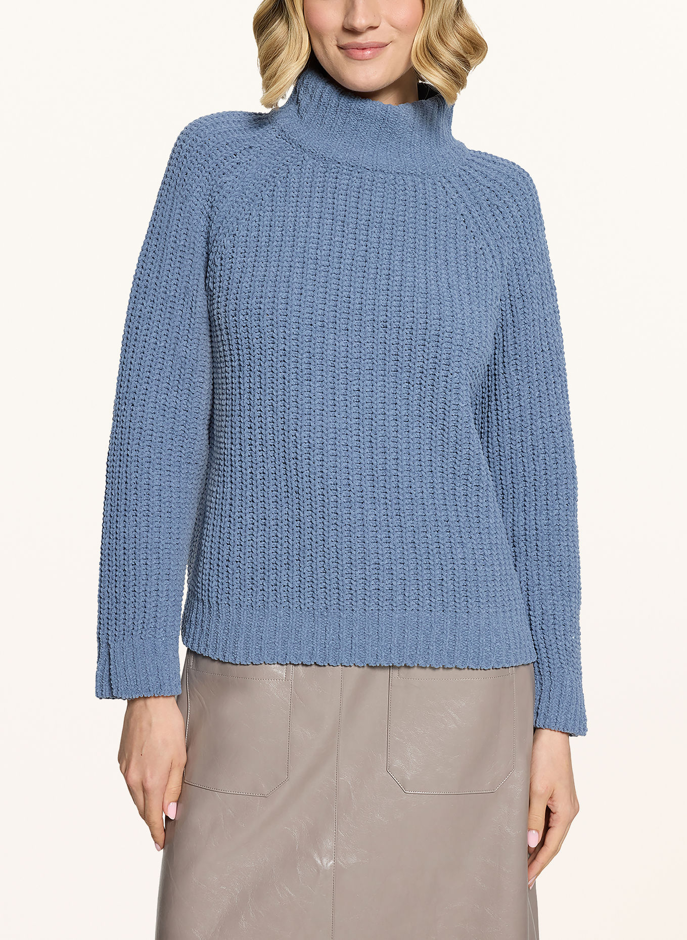 CARTOON Pull: BLEU GRIS