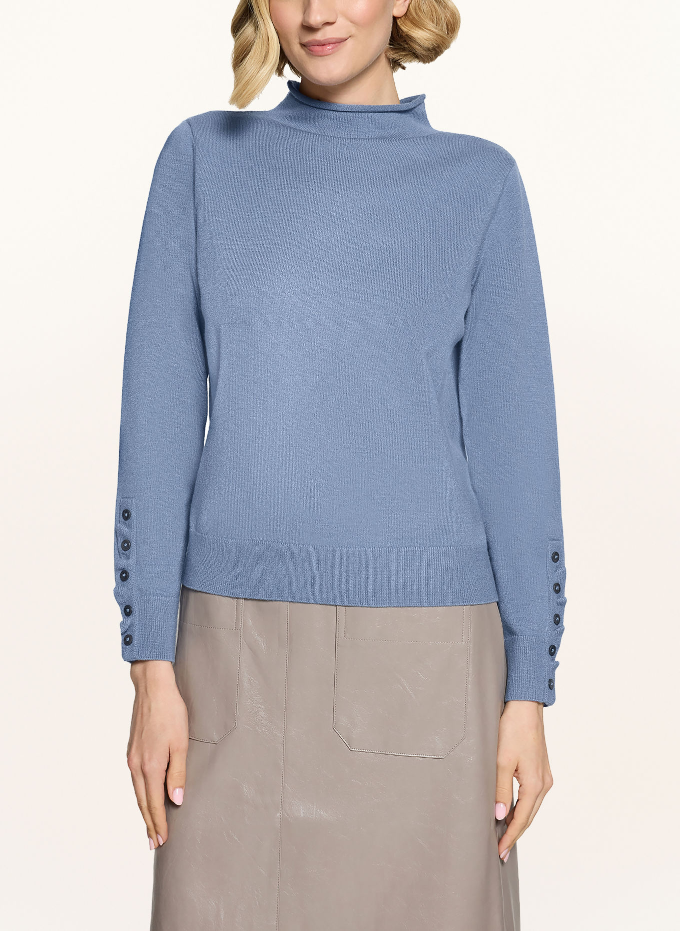 CARTOON Pull: BLEU GRIS