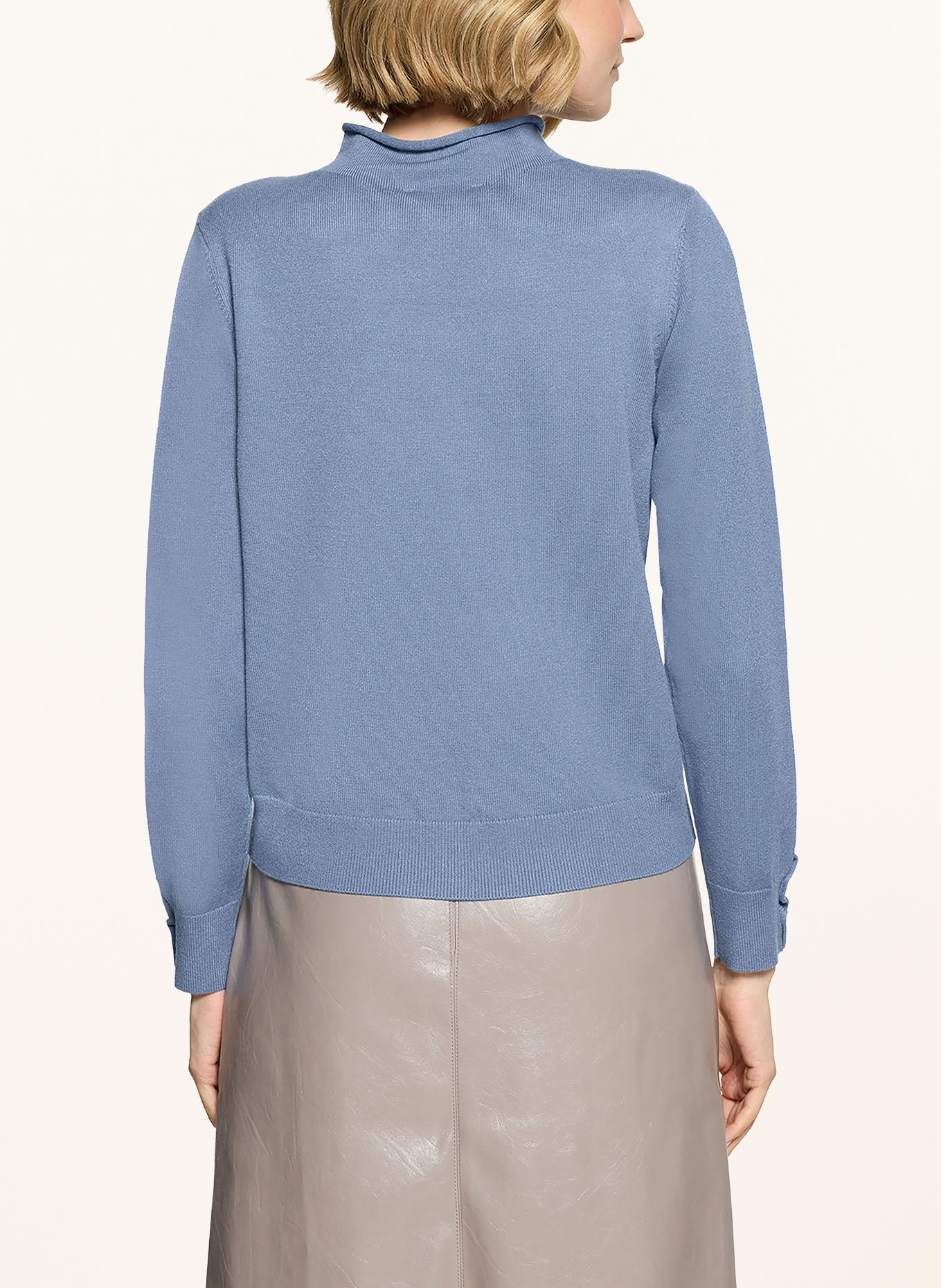 CARTOON Pull: BLEU GRIS