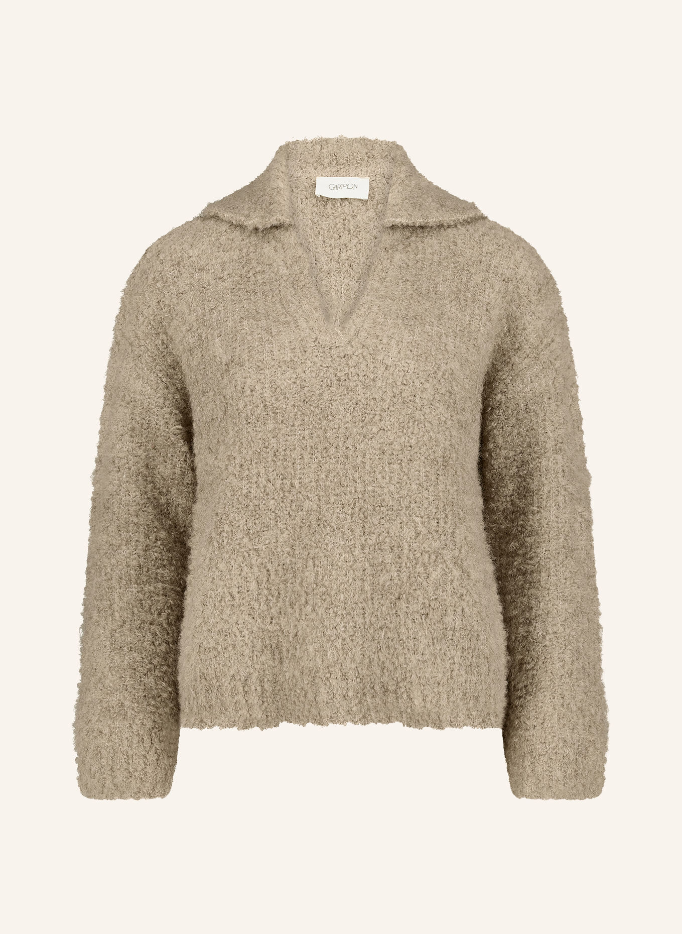 CARTOON Pull: BEIGE