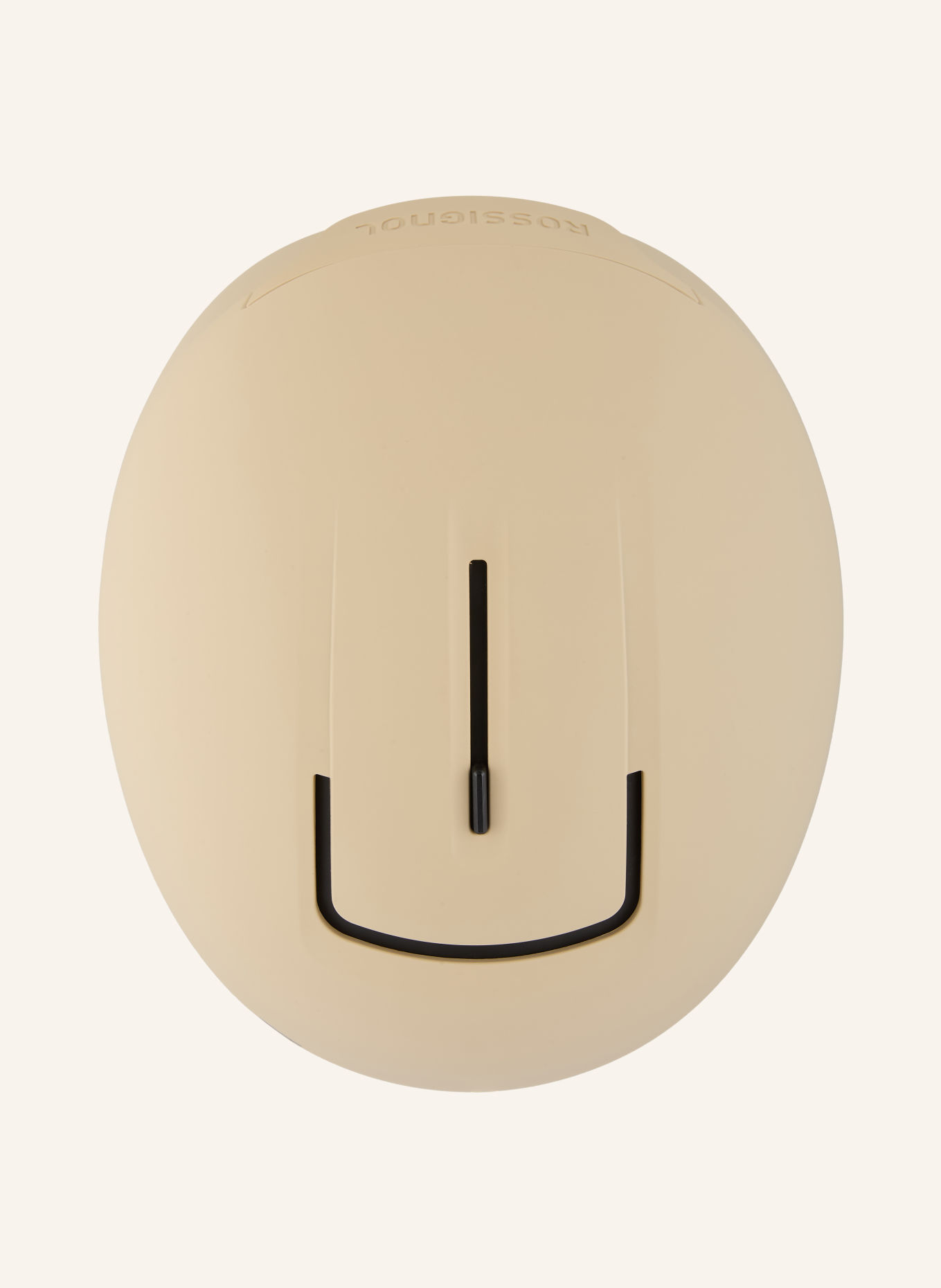 ROSSIGNOL Skihjelm ARCADE: BEIGE / SORT