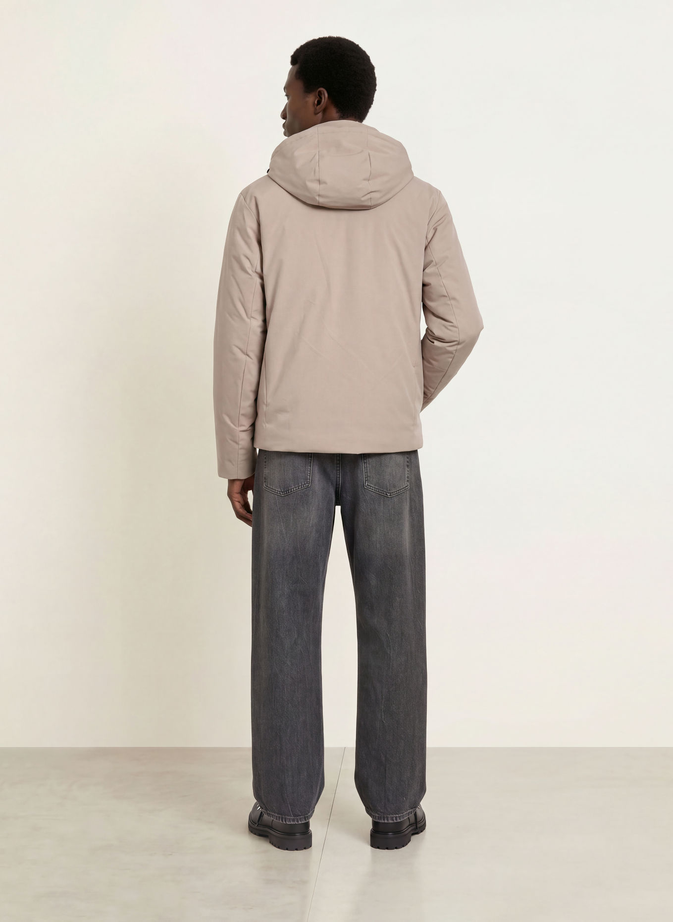 RefrigiWear Jacke POLAR: TAUPE