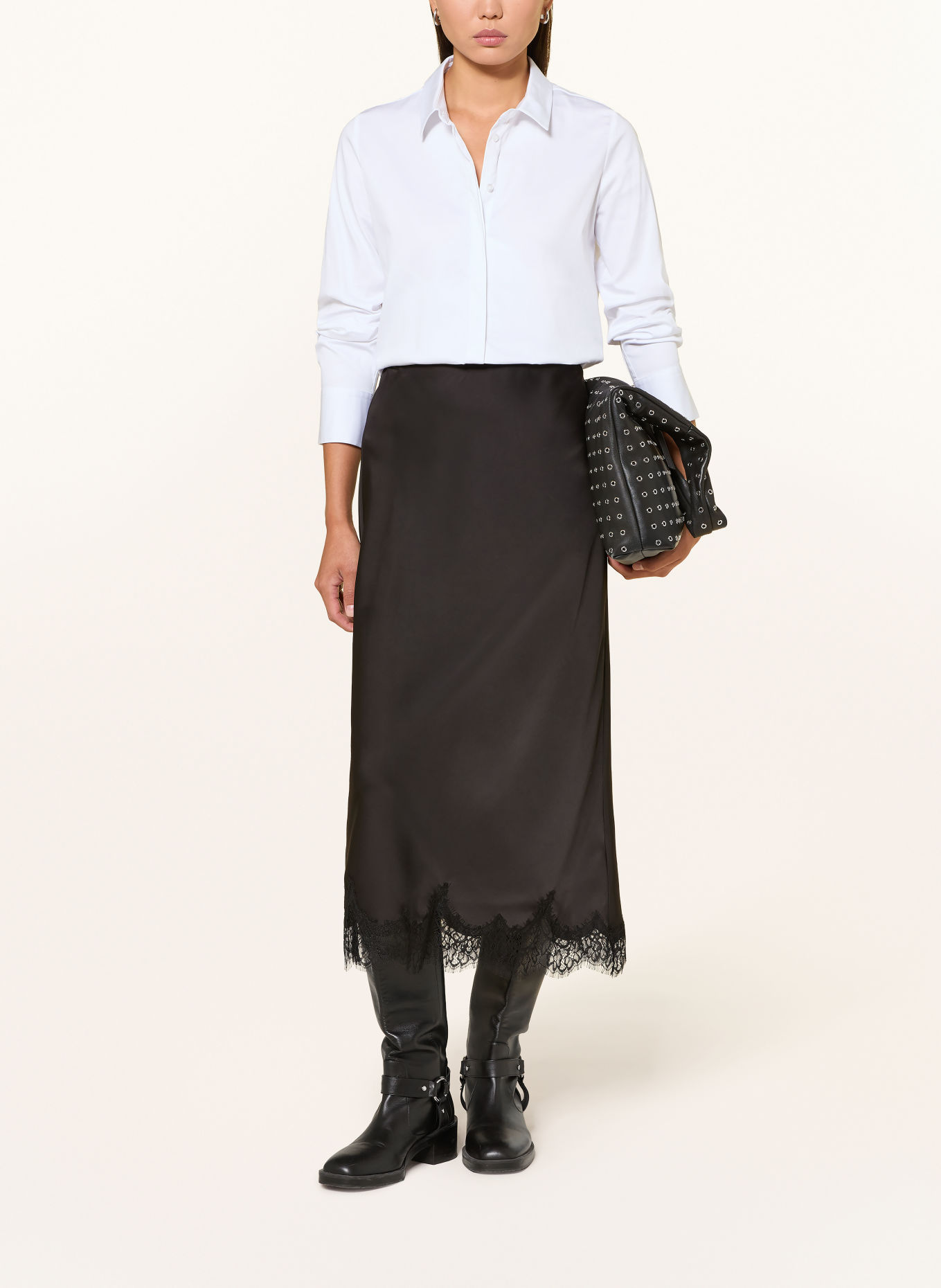 darling harbour Shirt blouse: 1000 WEISS