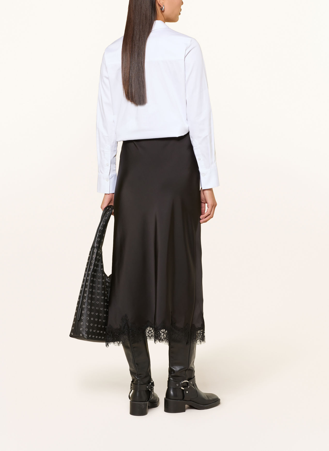 darling harbour Shirt blouse: 1000 WEISS