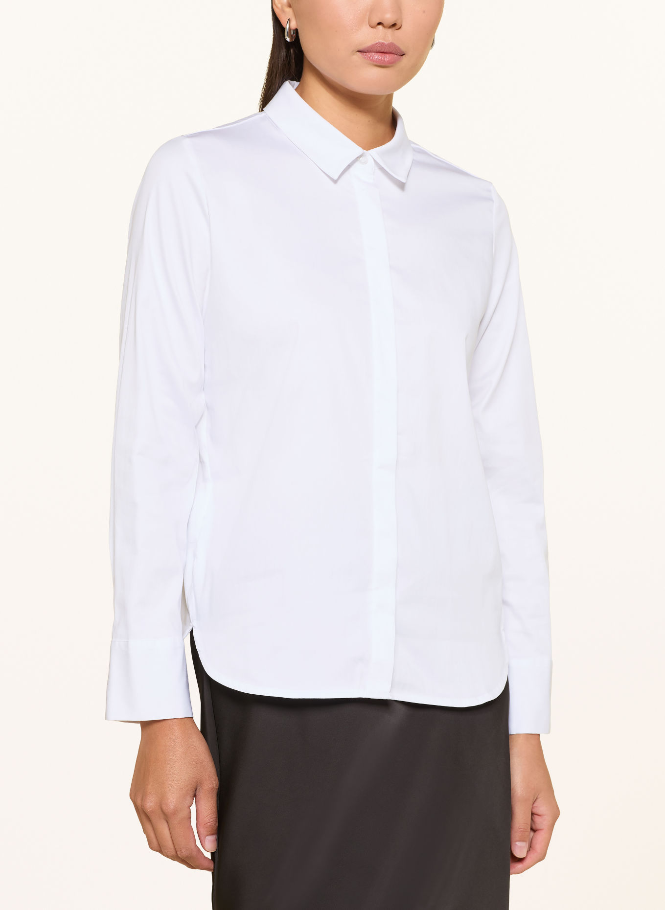 darling harbour Shirt blouse: 1000 WEISS