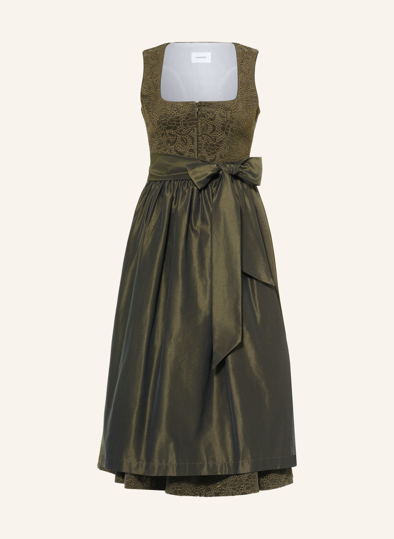 LIMBERRY Dirndl JEANNE: OLIV