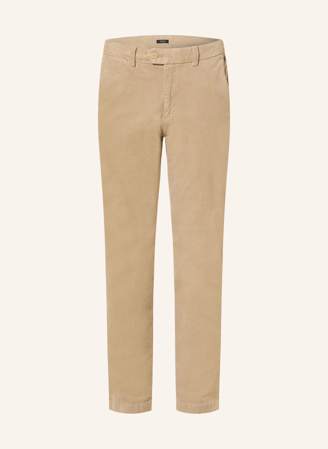 DIGEL Cordchino LUCCA-PPT Modern Fit: BEIGE