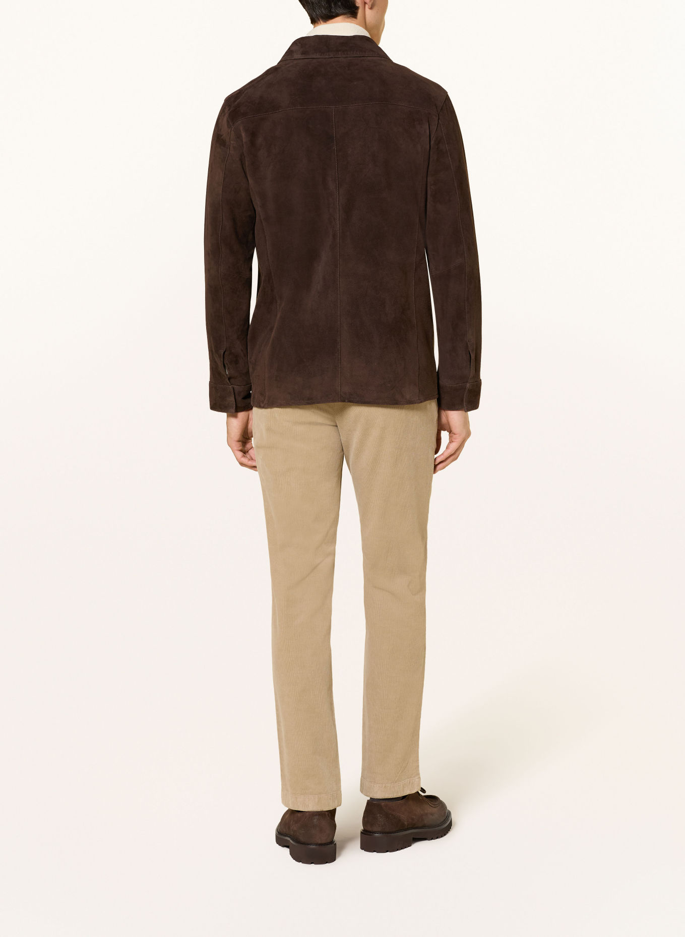 DIGEL Cordchino LUCCA-PPT Modern Fit: BEIGE