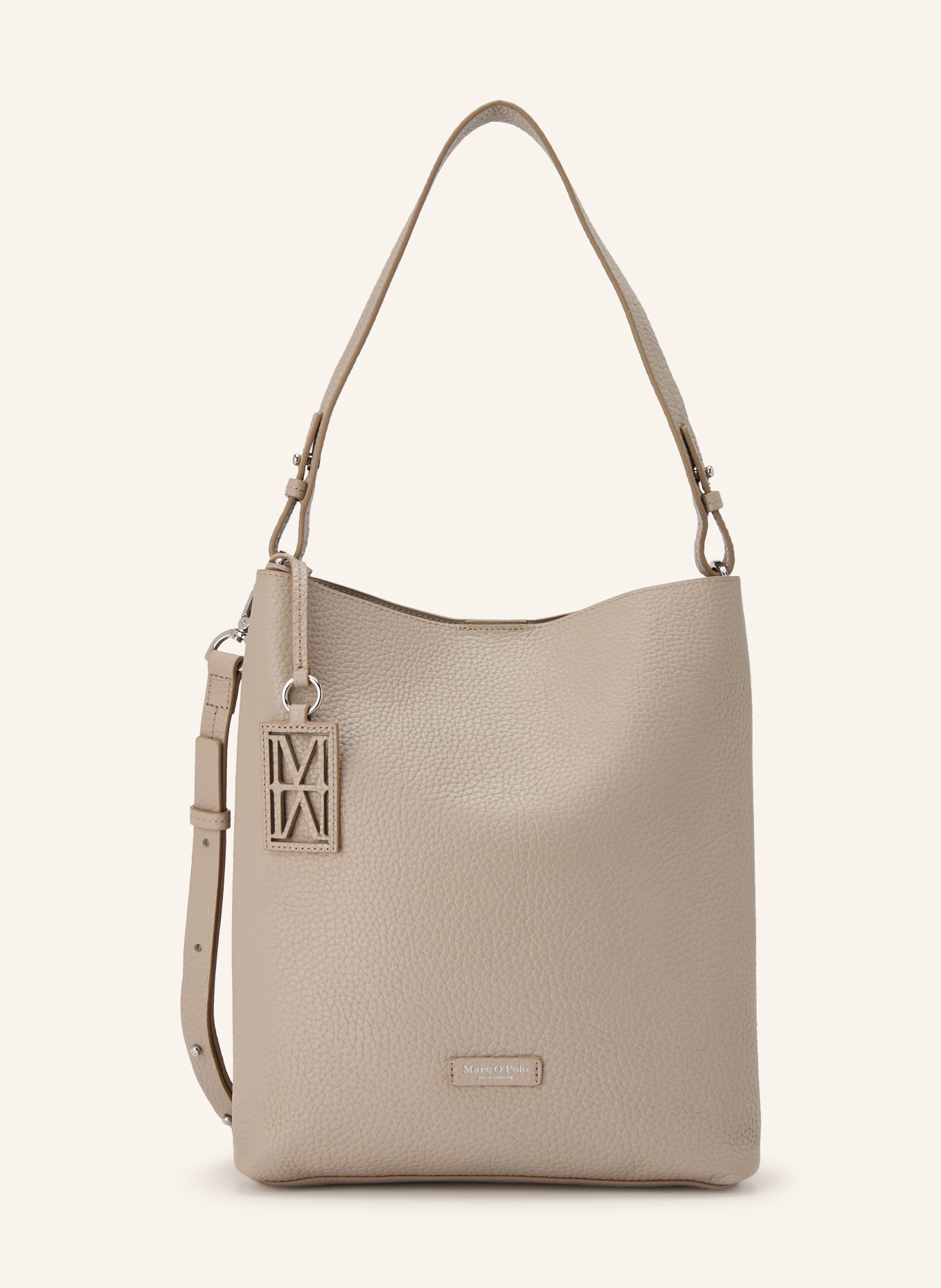 Marc O'Polo Bucket bag: TAUPE