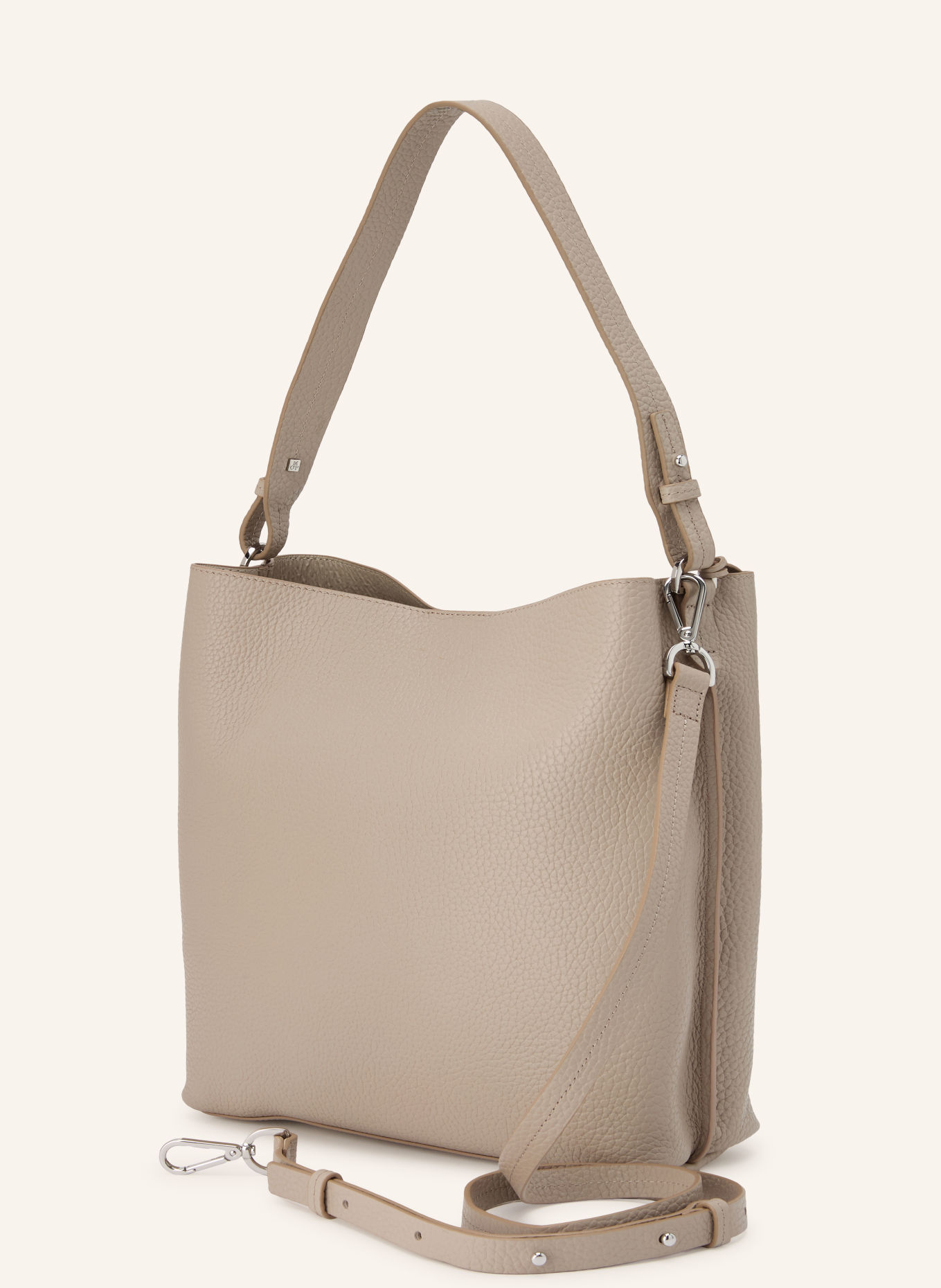 Marc O'Polo Bucket bag: TAUPE